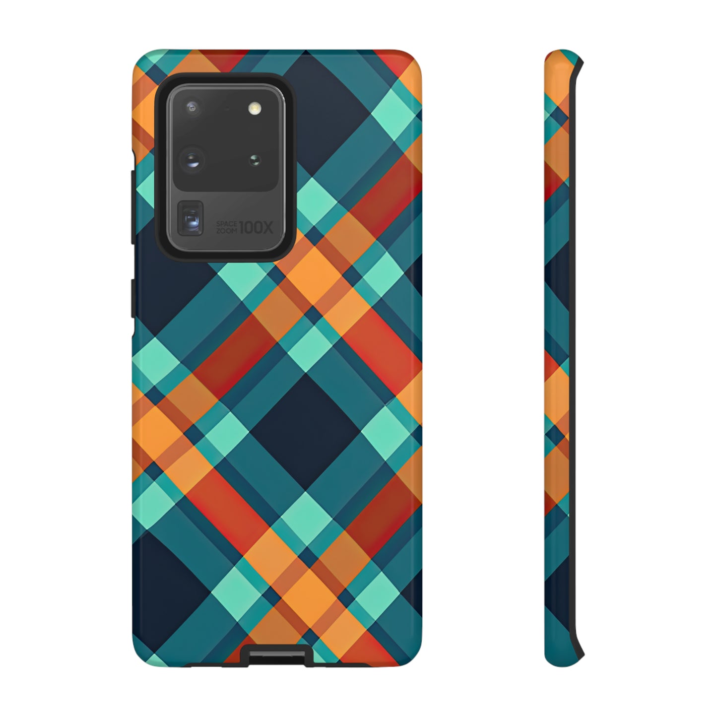 Tough Phone Case Graphic Design