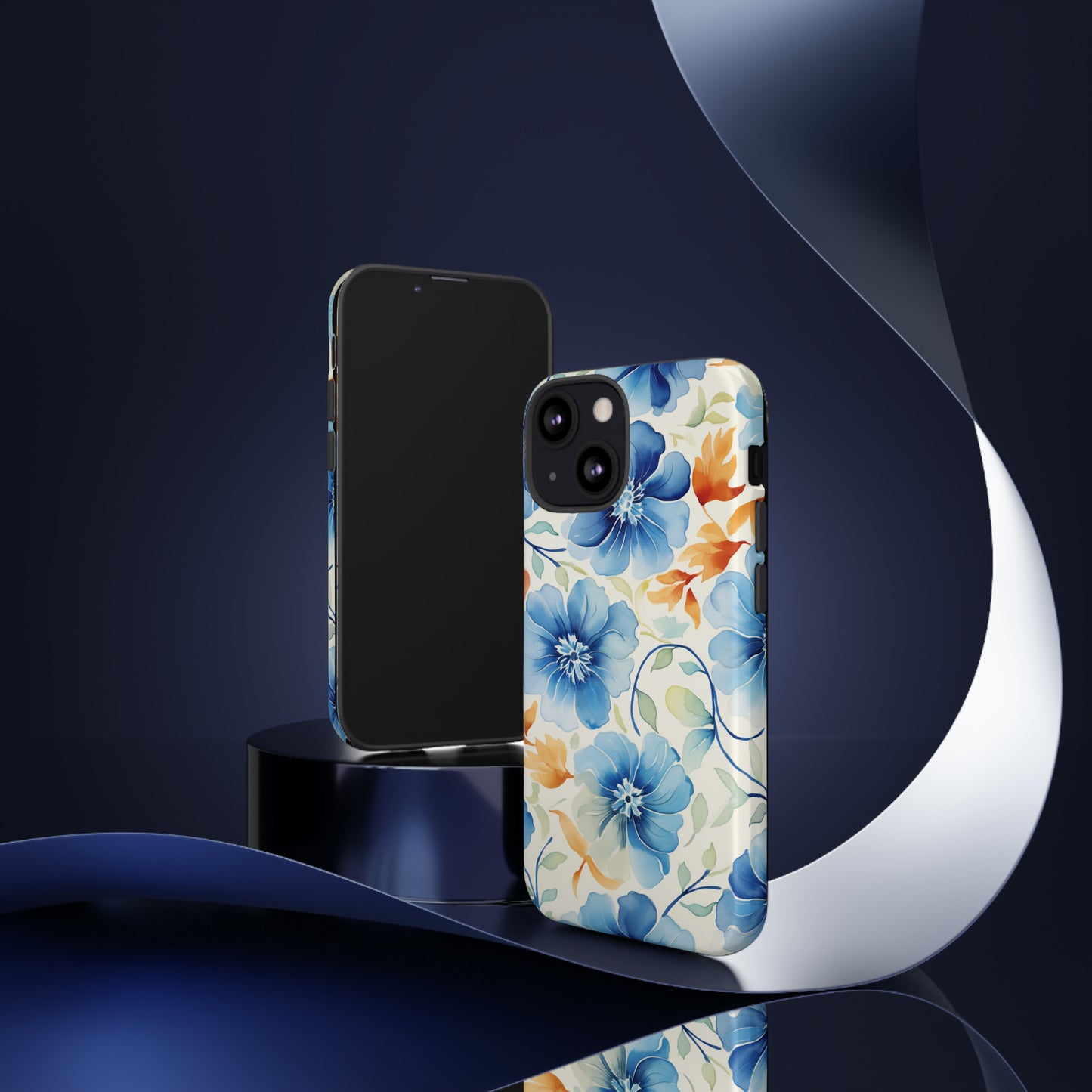 Tough Phone Case Graphic Design