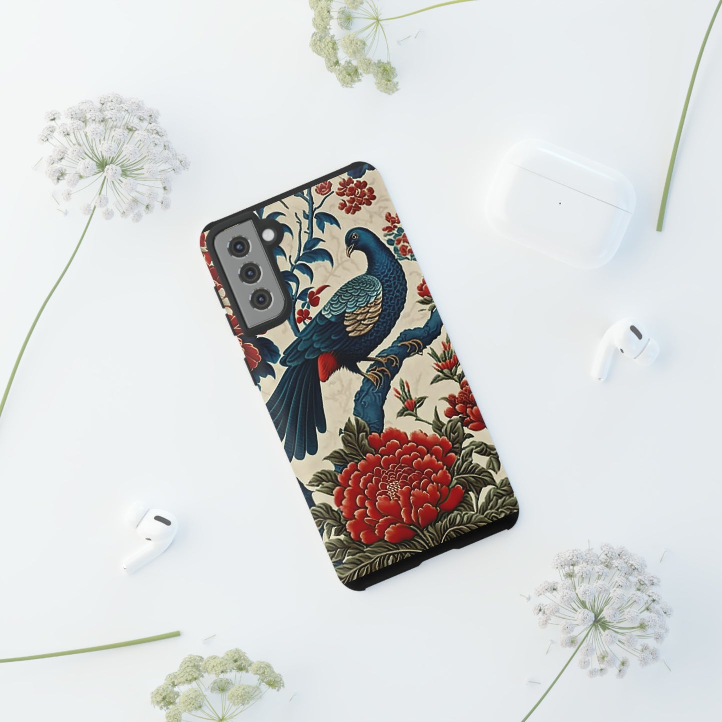 Tough Phone Case Graphic Design