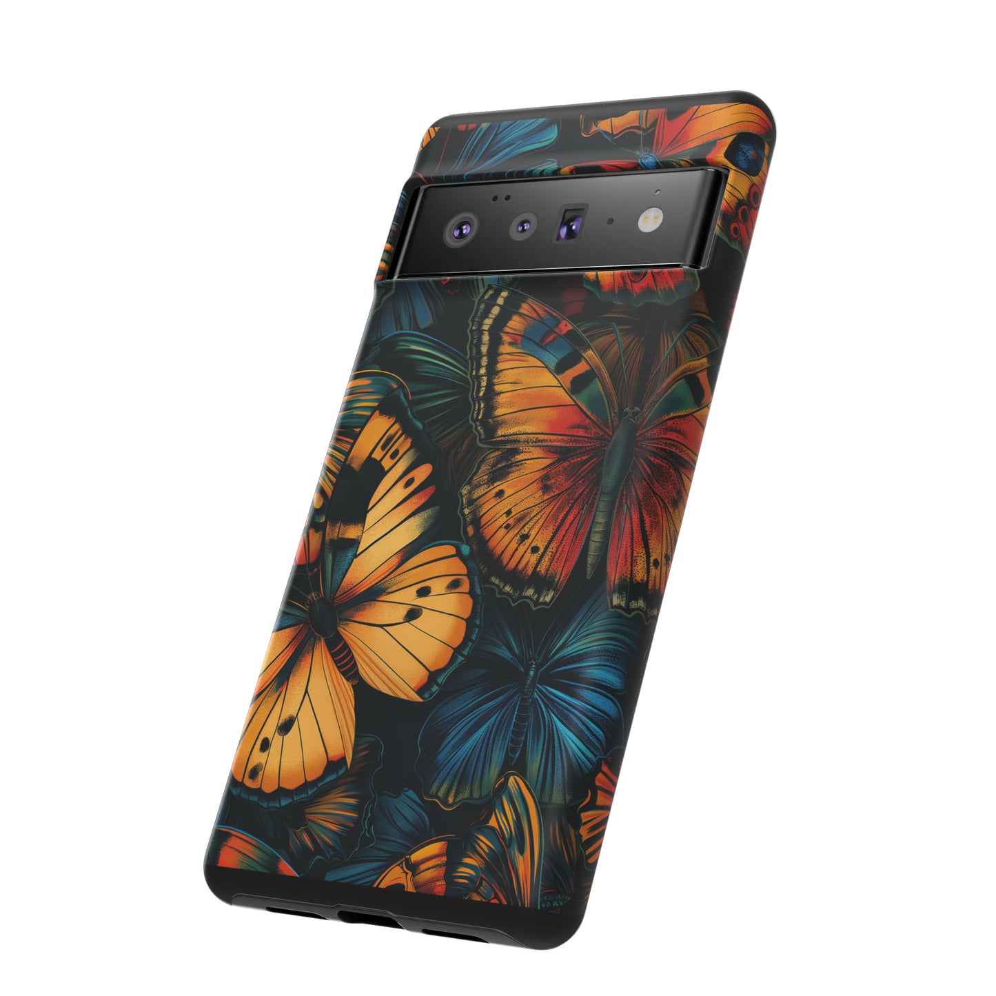 Tough Phone Case Butterflies