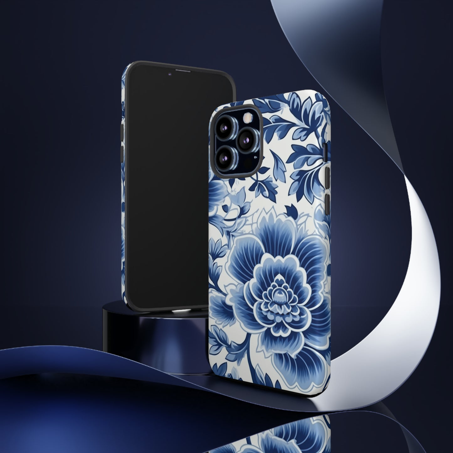 Tough Phone Case Graphic Design