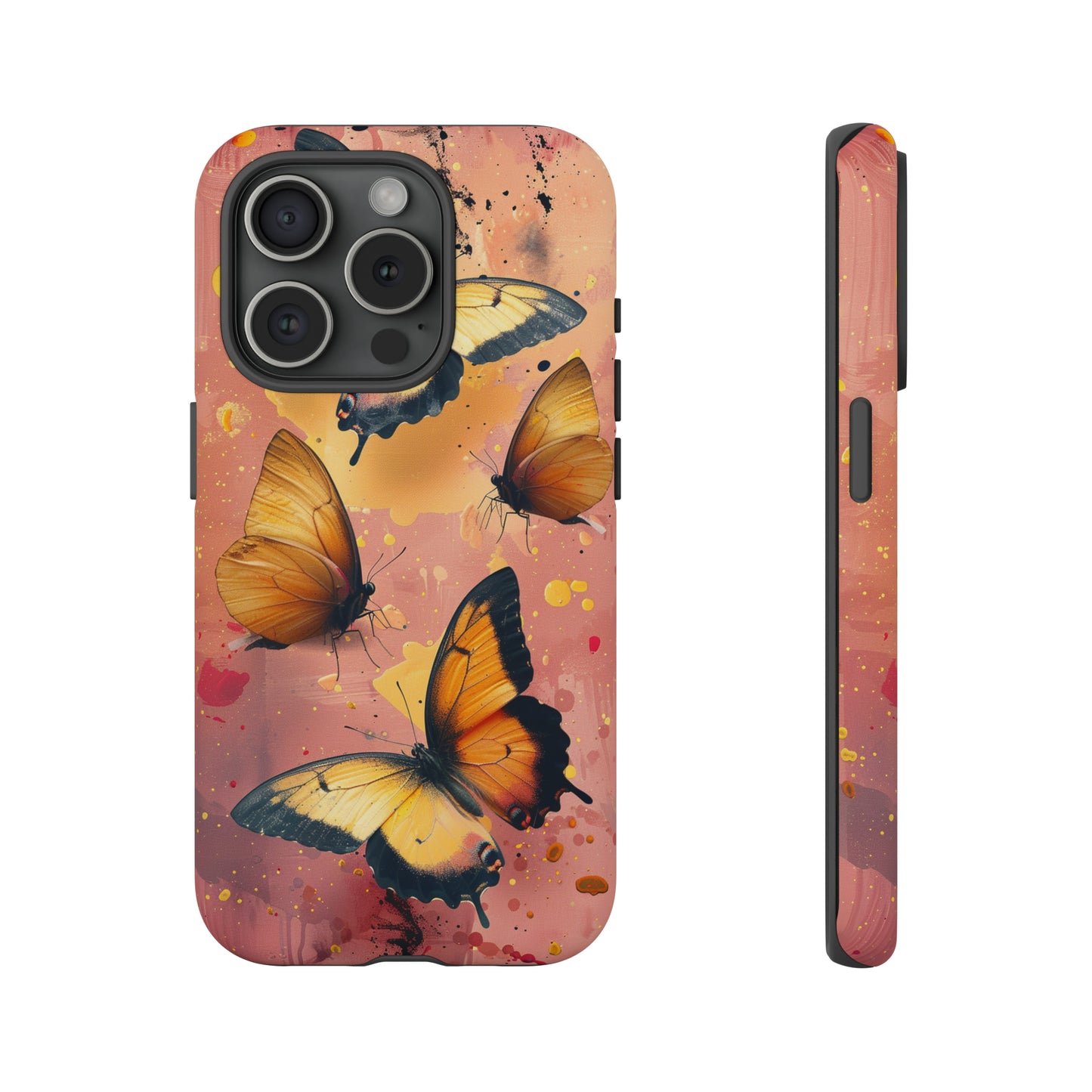 Tough Phone Case Butterfly