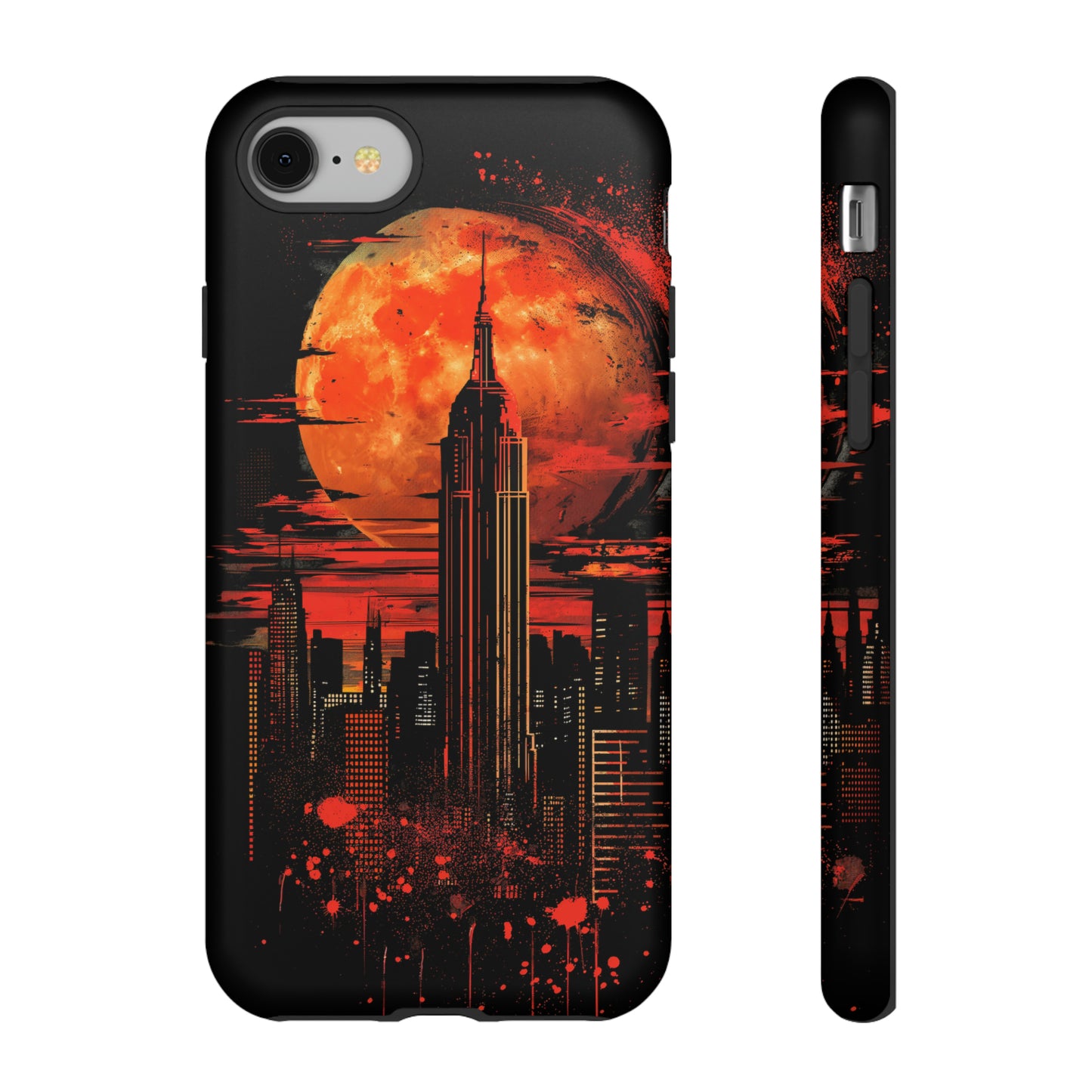 Tough Phone Case New York City