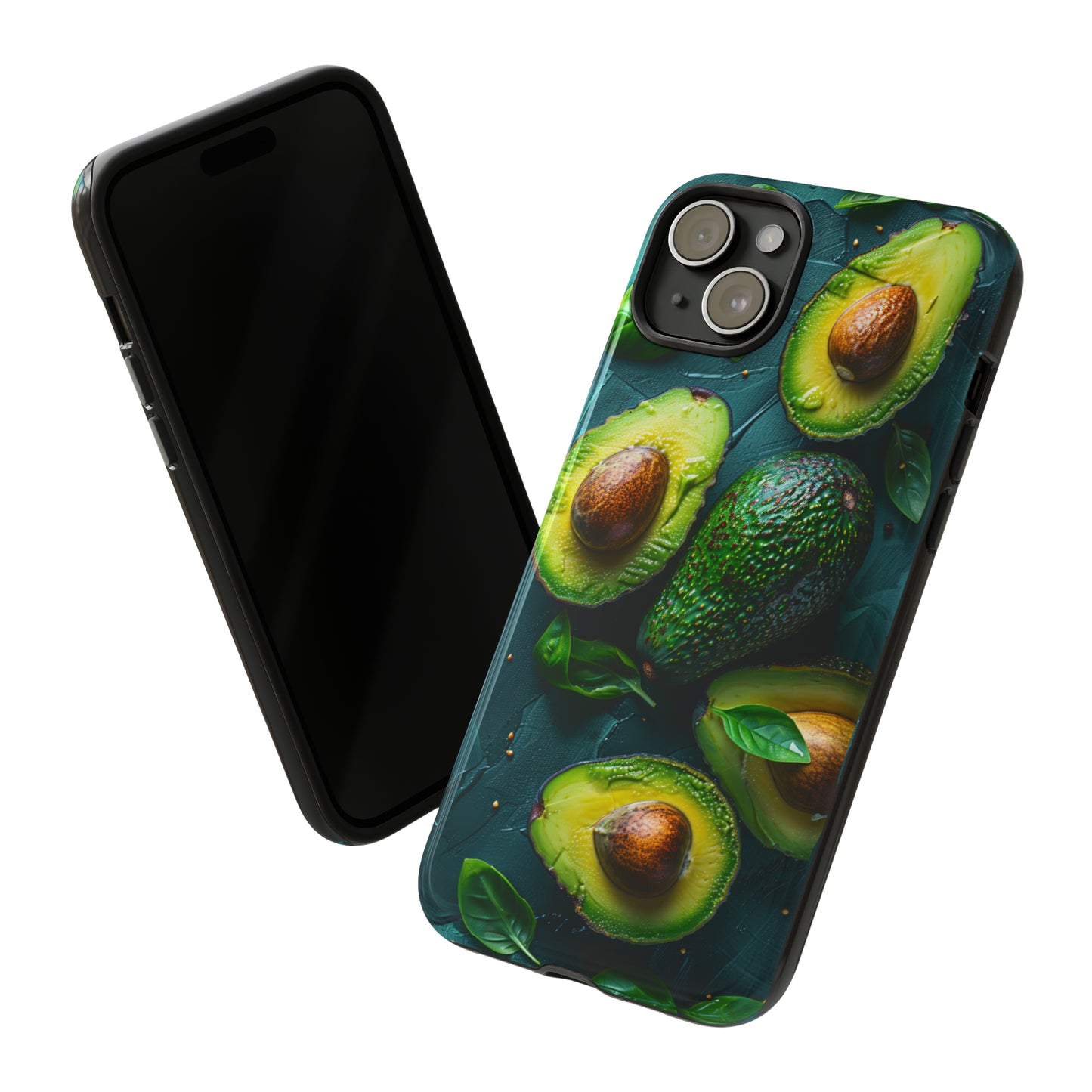 Tough Phone Case Avocado