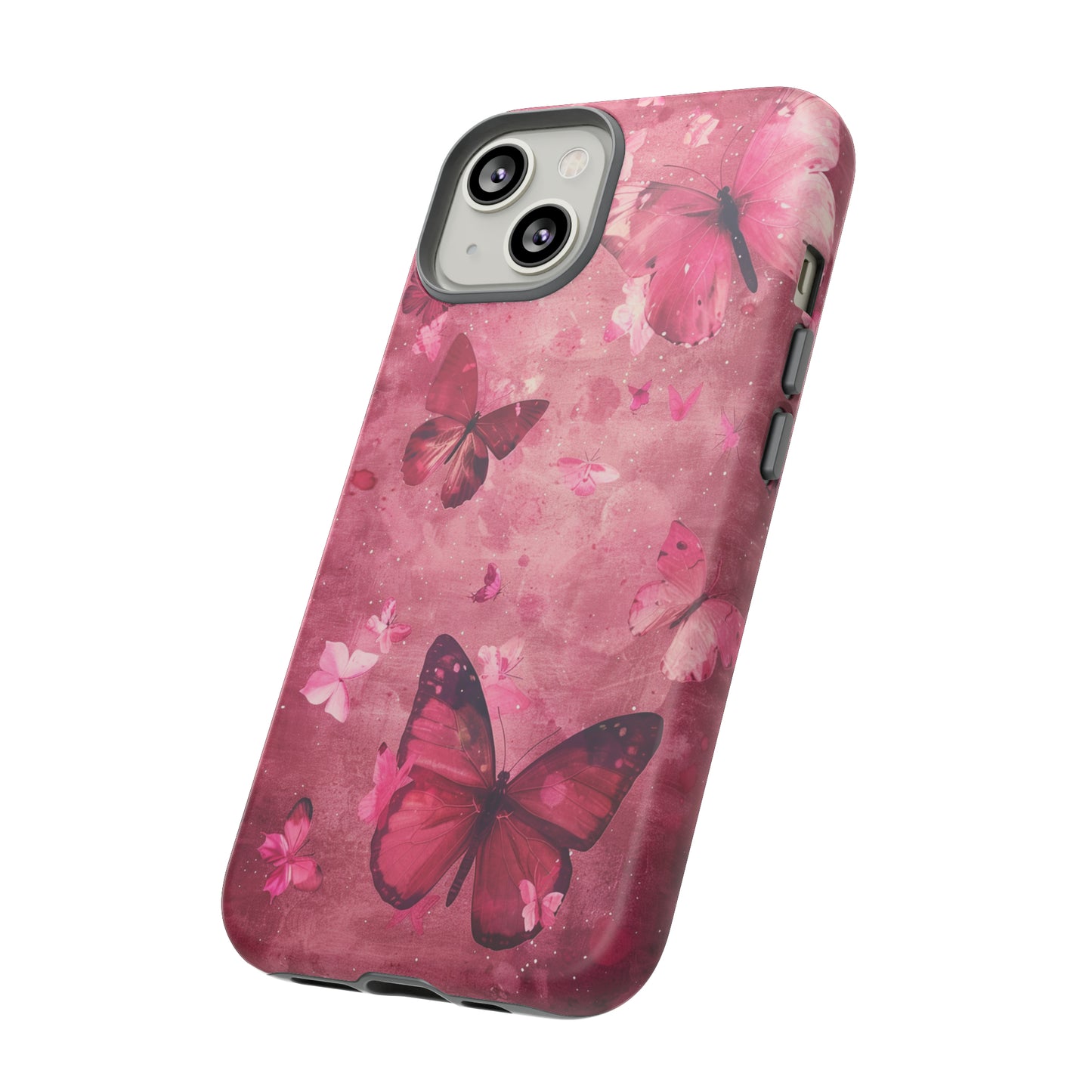 Tough Phone Case Butterfly