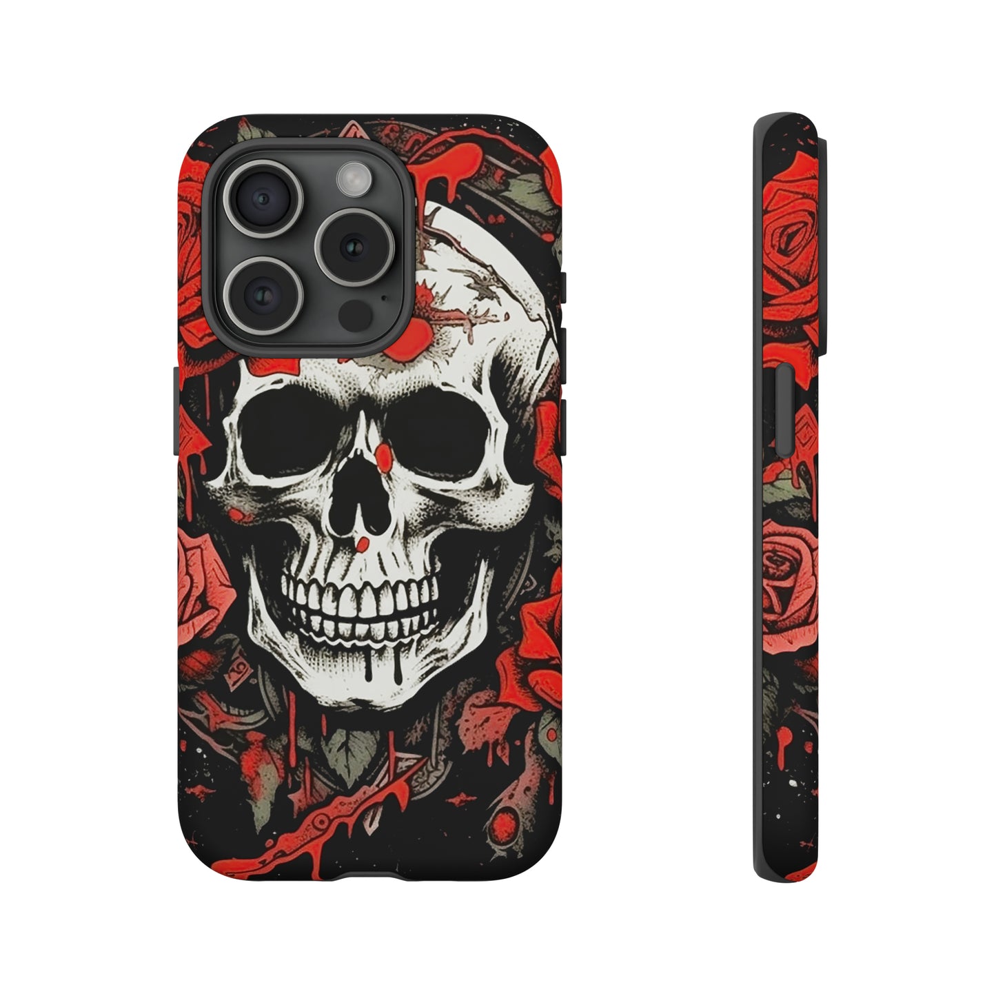 Tough Phone Case Graphic Design