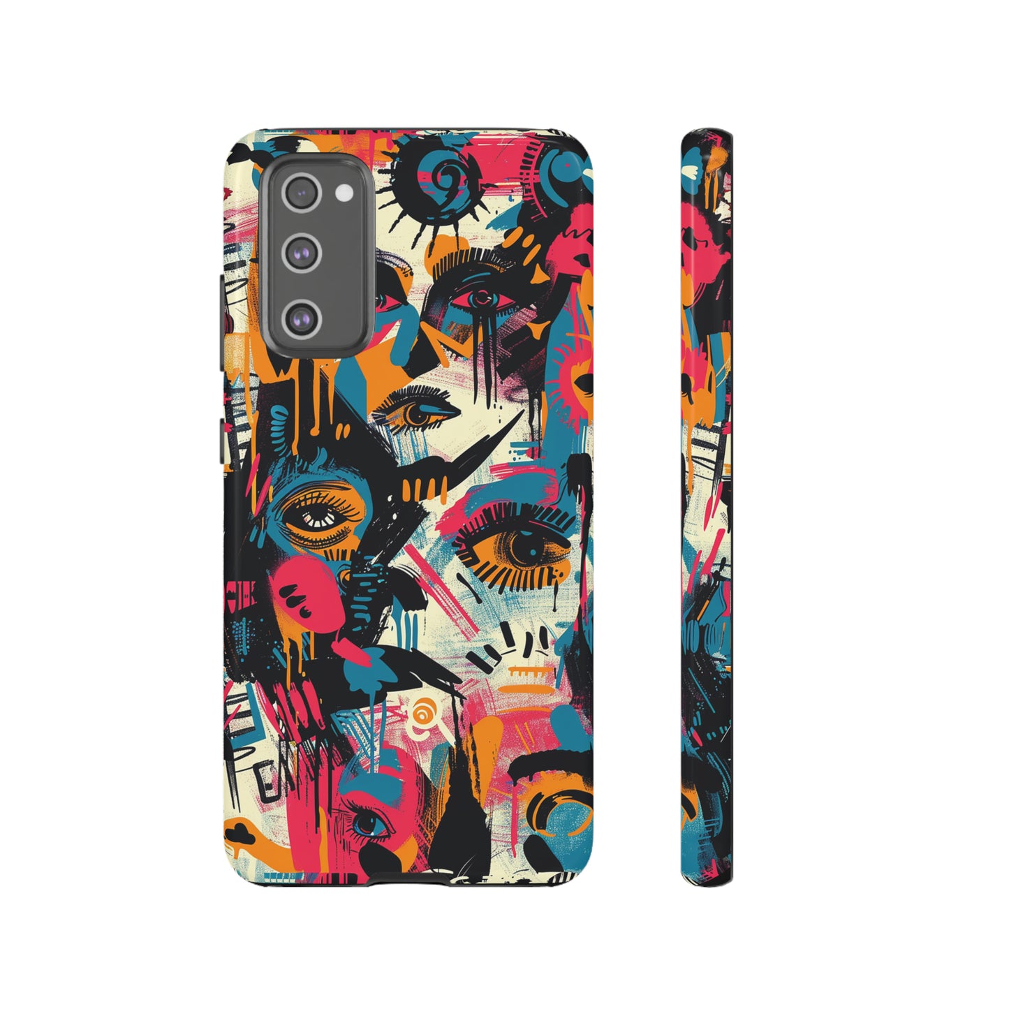 Tough Phone Case Graphic Design