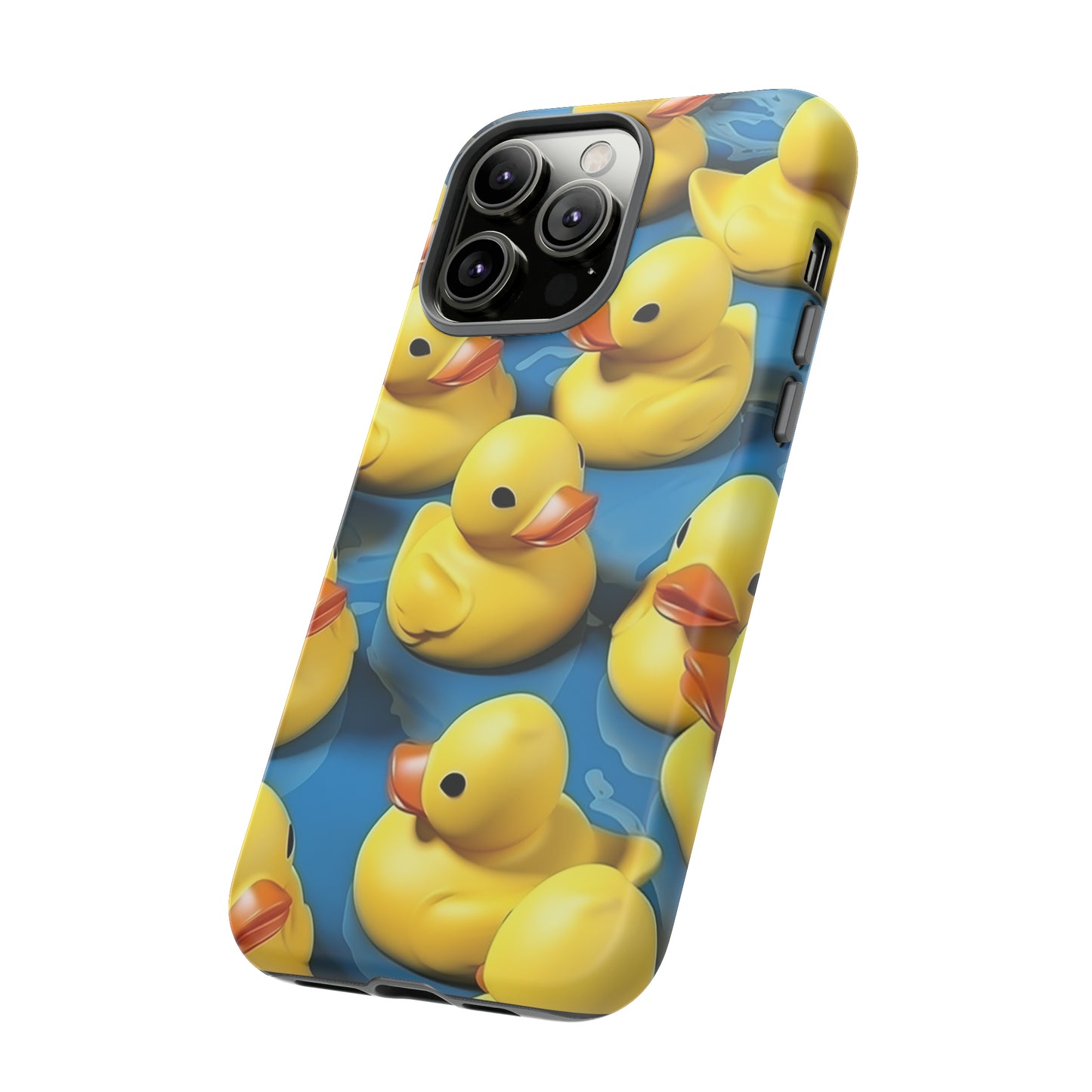 Tough Phone Case Rubber Ducky