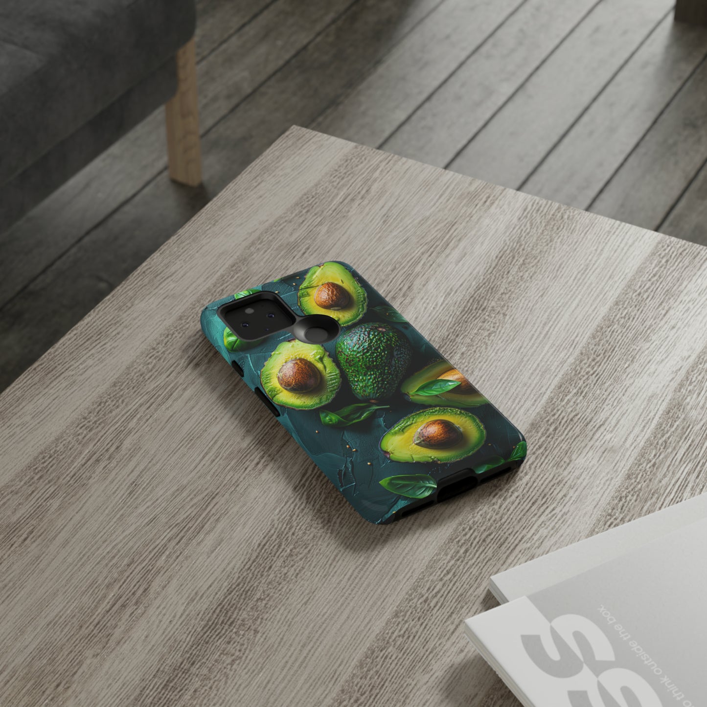 Tough Phone Case Avocado