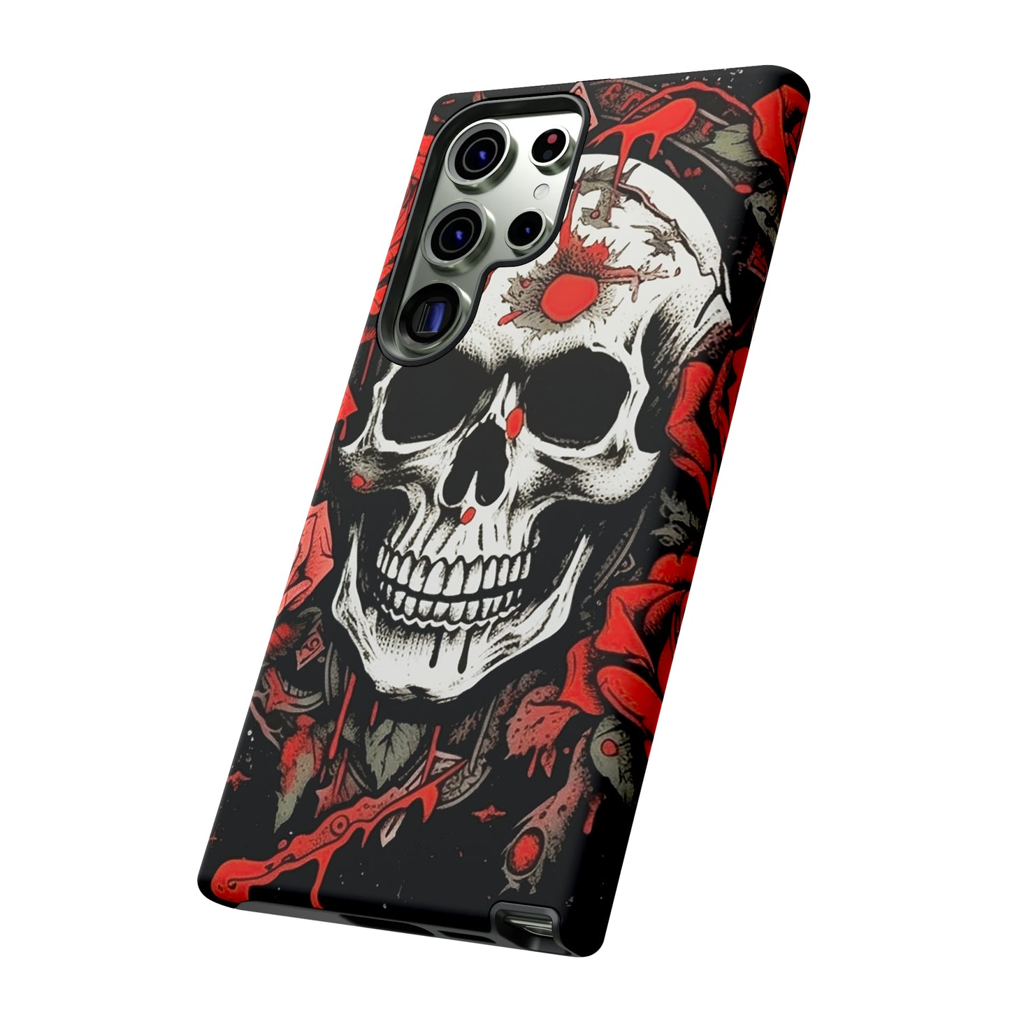 Tough Phone Case Graphic Design