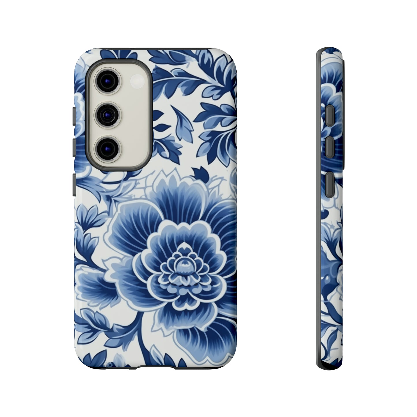 Tough Phone Case Graphic Design