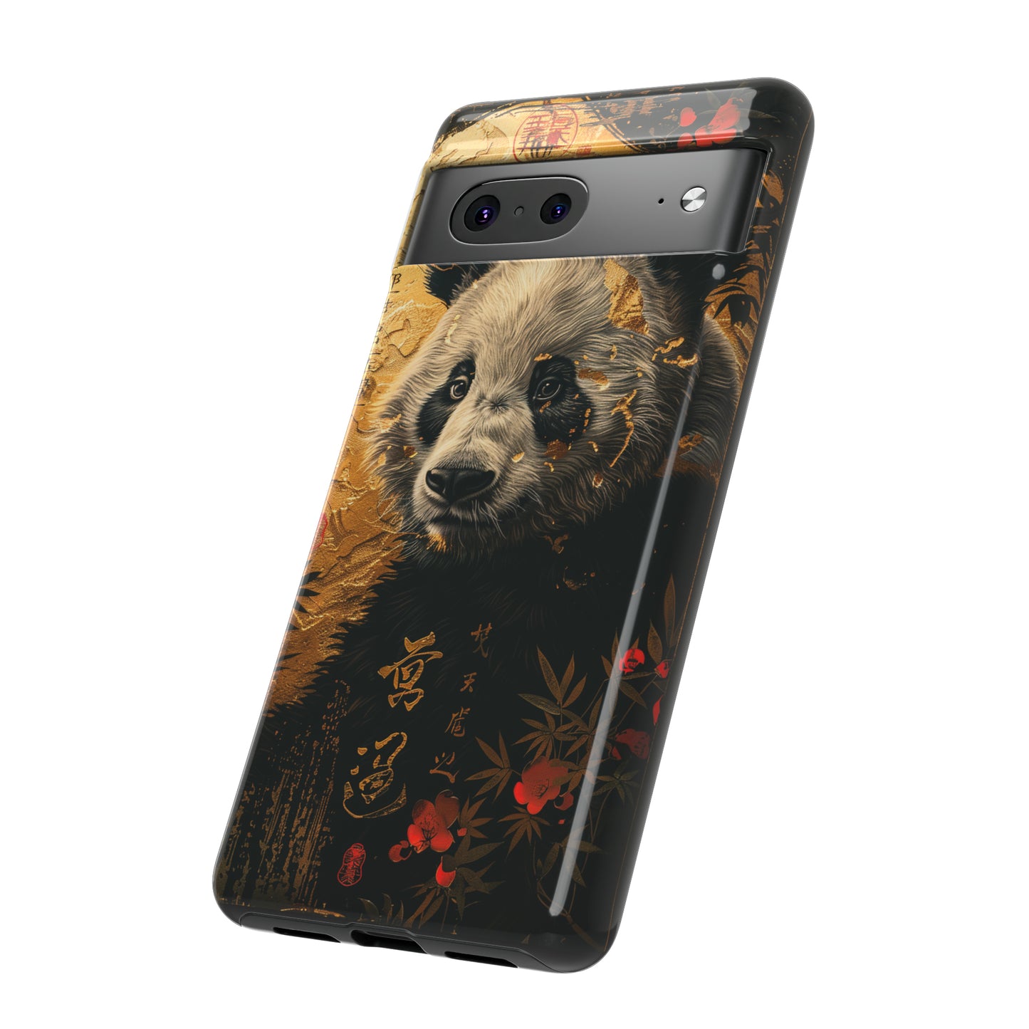 Tough Phone Case Panda