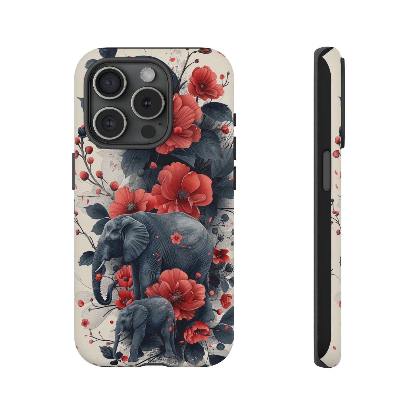 Tough Phone Case Elephant