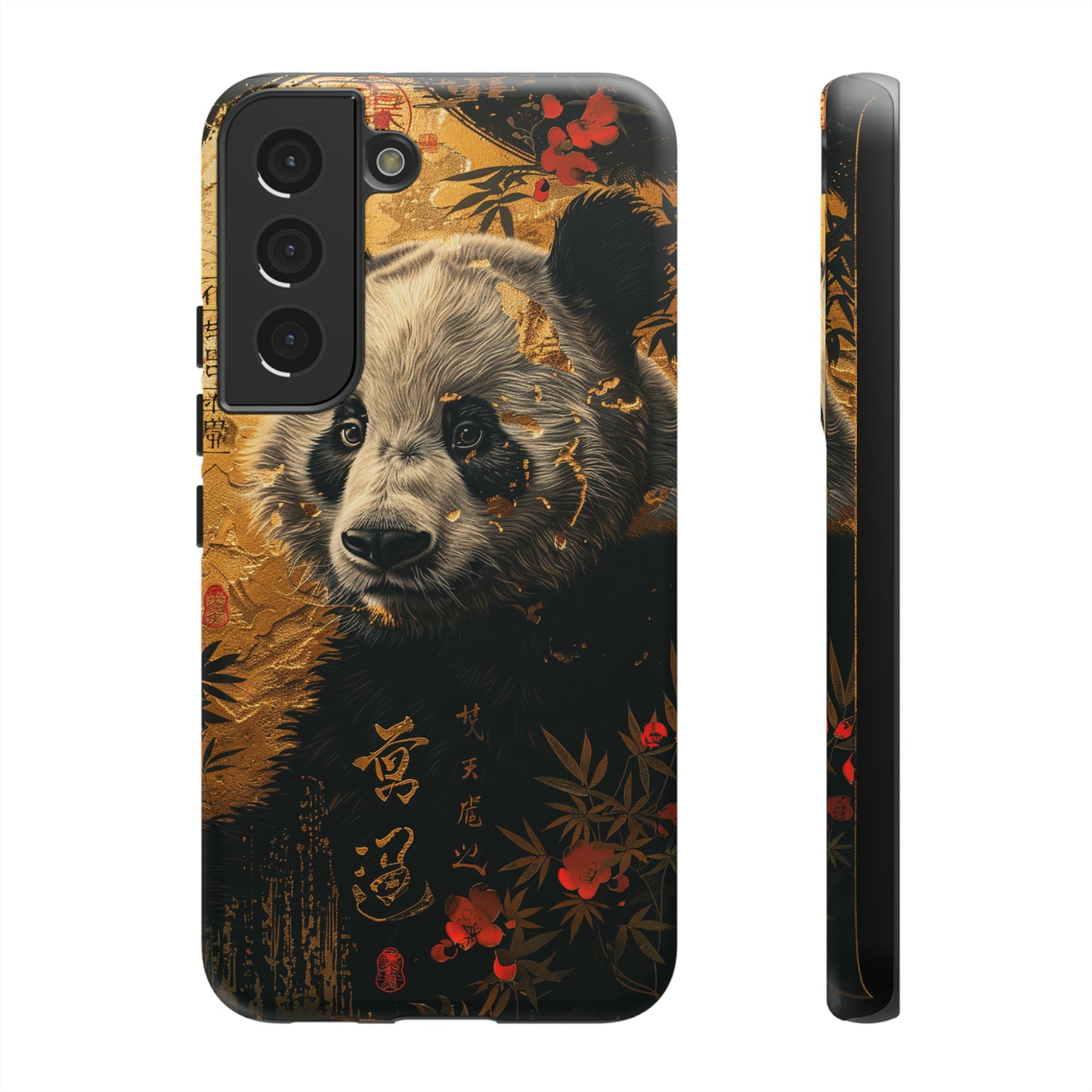 Tough Phone Case Panda