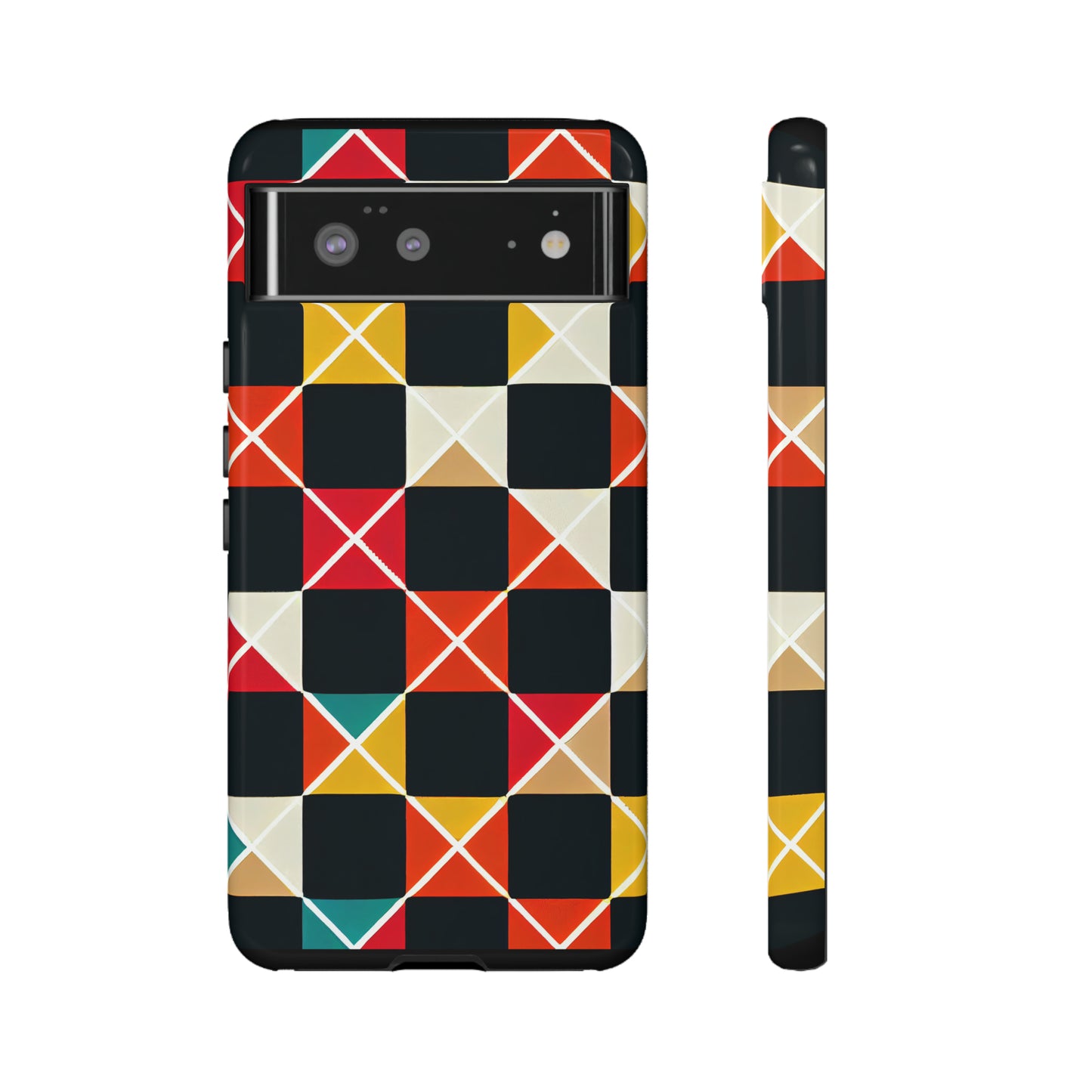 Tough Phone Case Ros Circus