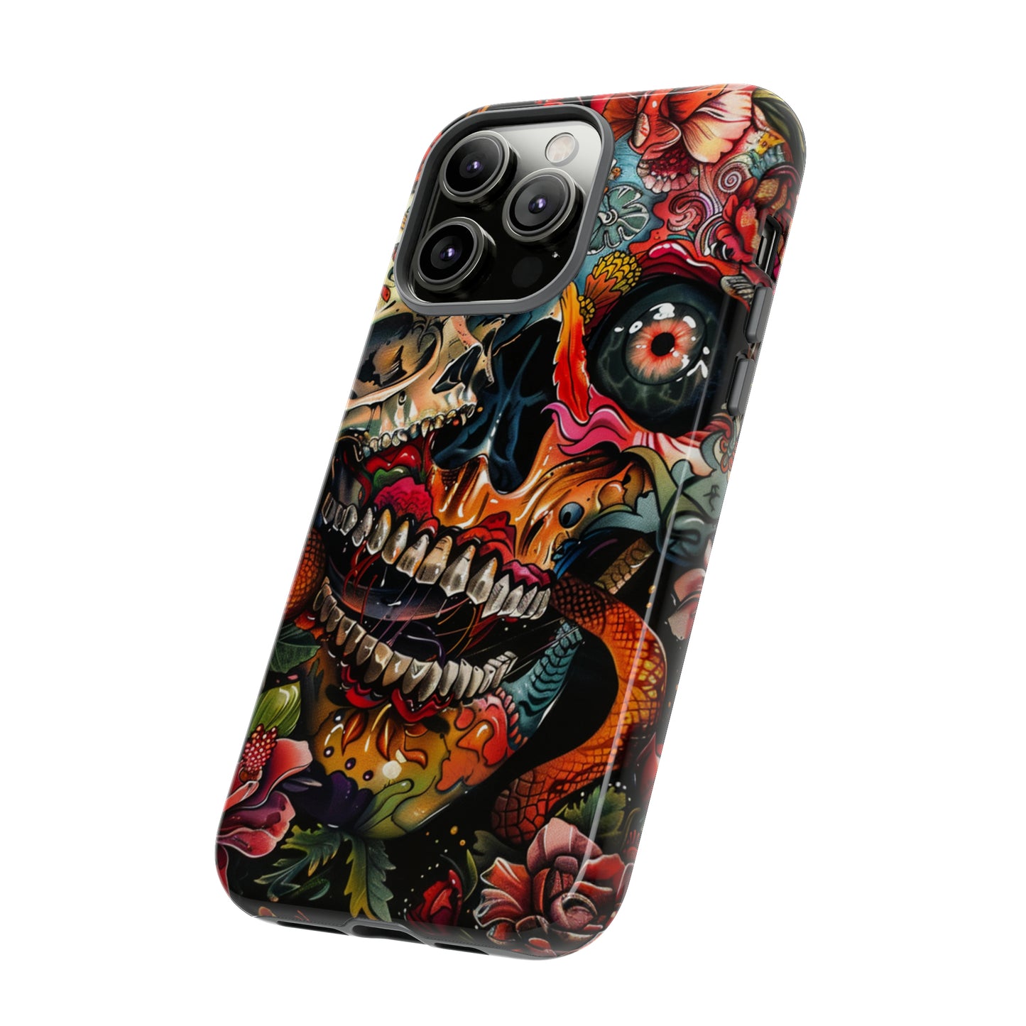 Tough Phone Case Graphic Design