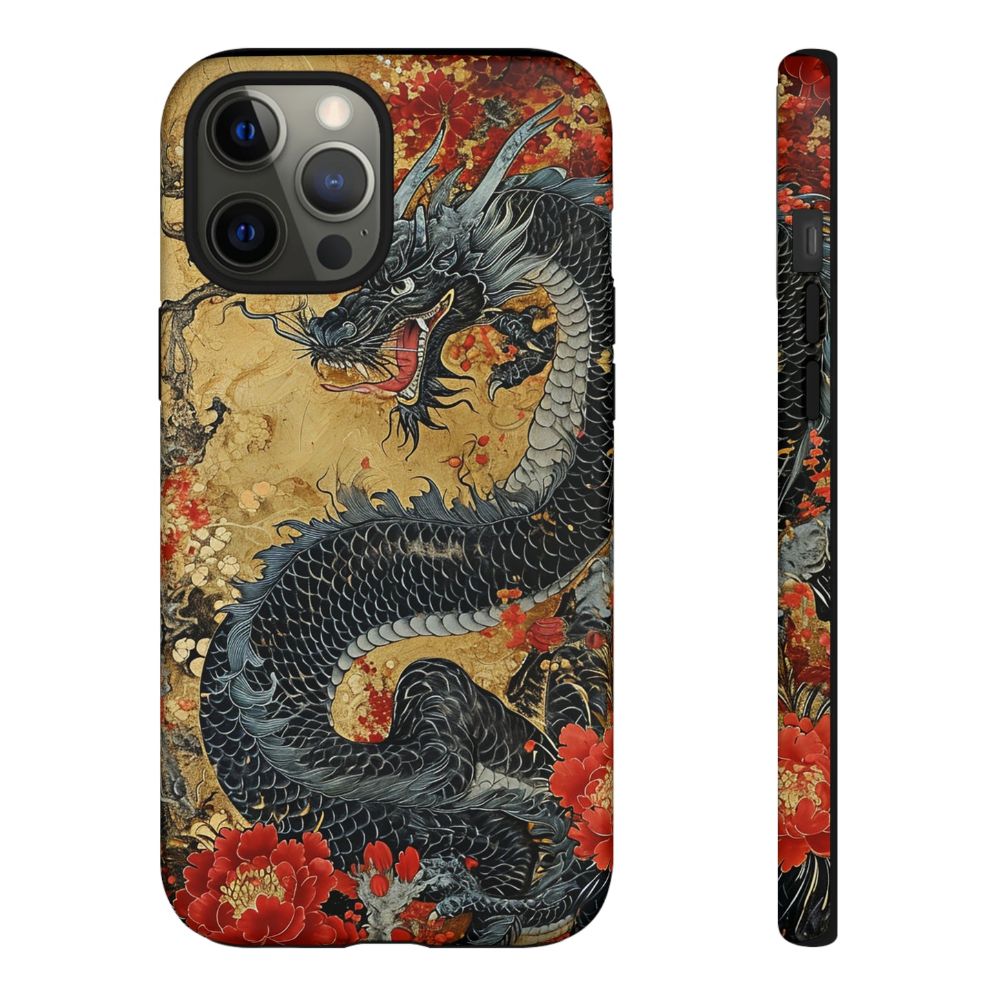 Tough Phone Case Dragon 02