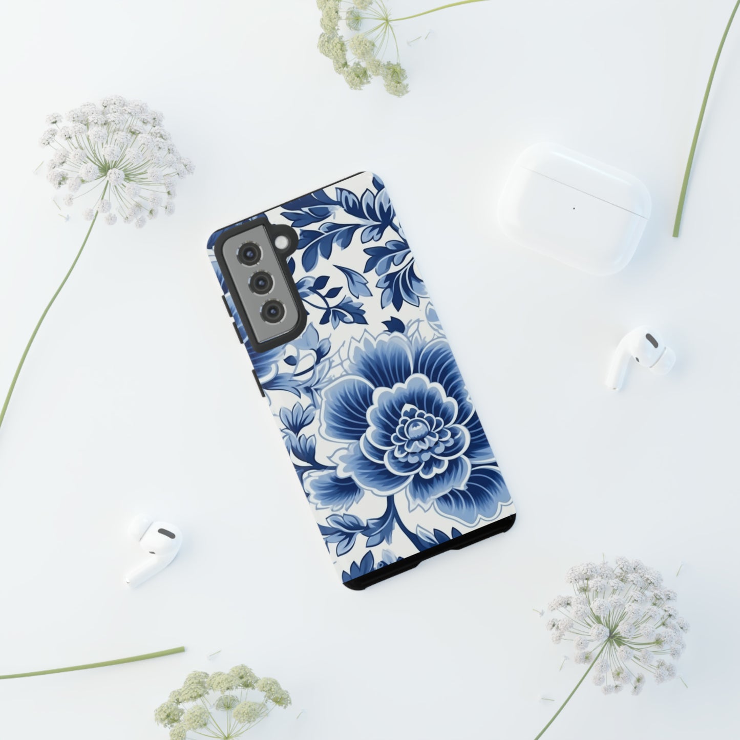 Tough Phone Case Graphic Design