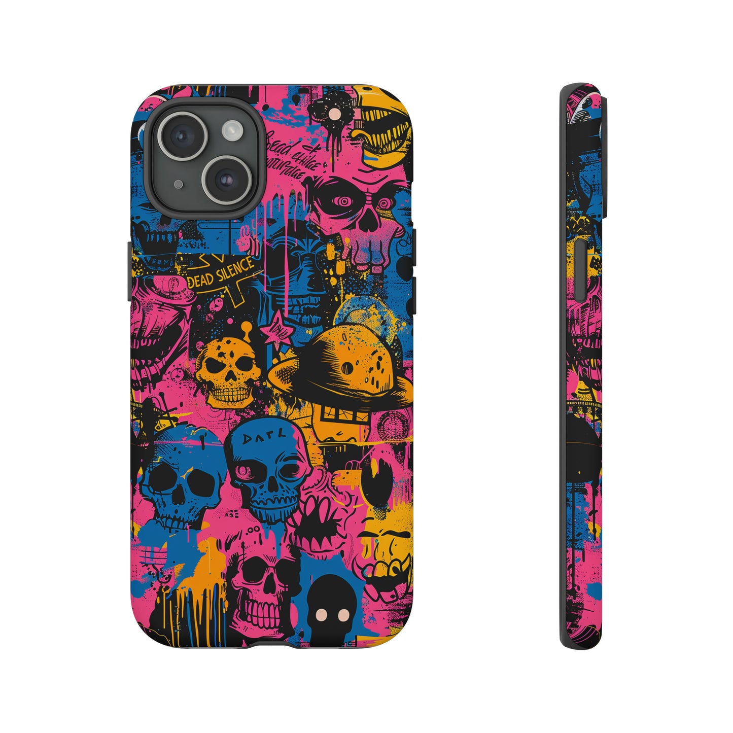 Tough Phone Case Graphic Design