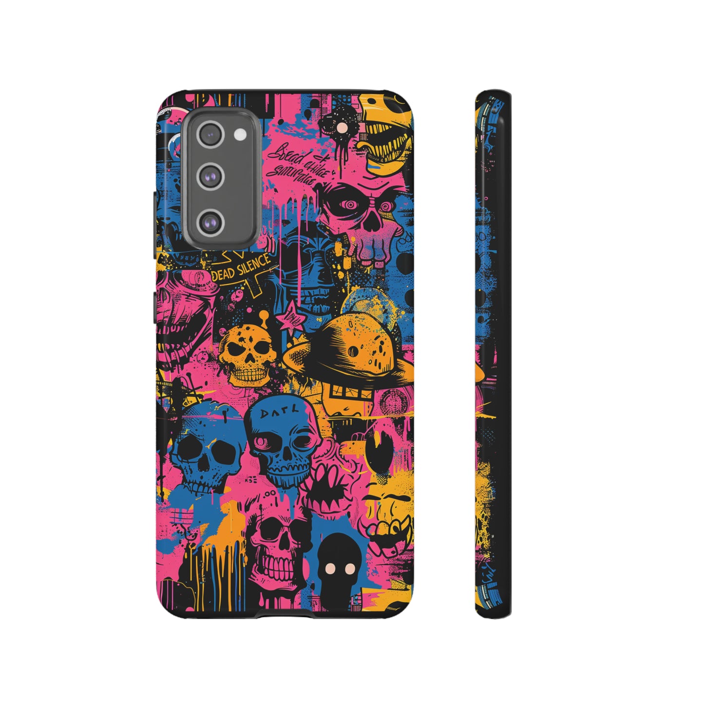 Tough Phone Case Graphic Design