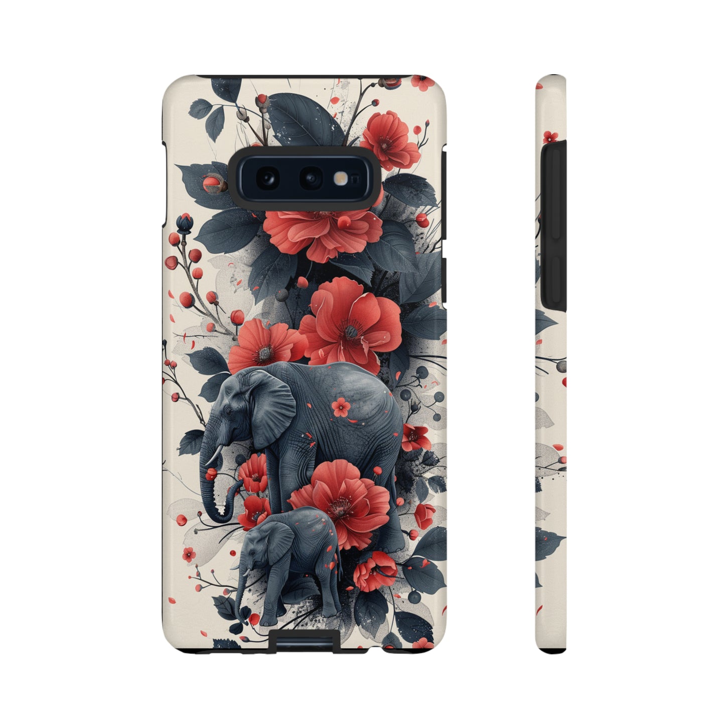 Tough Phone Case Elephant