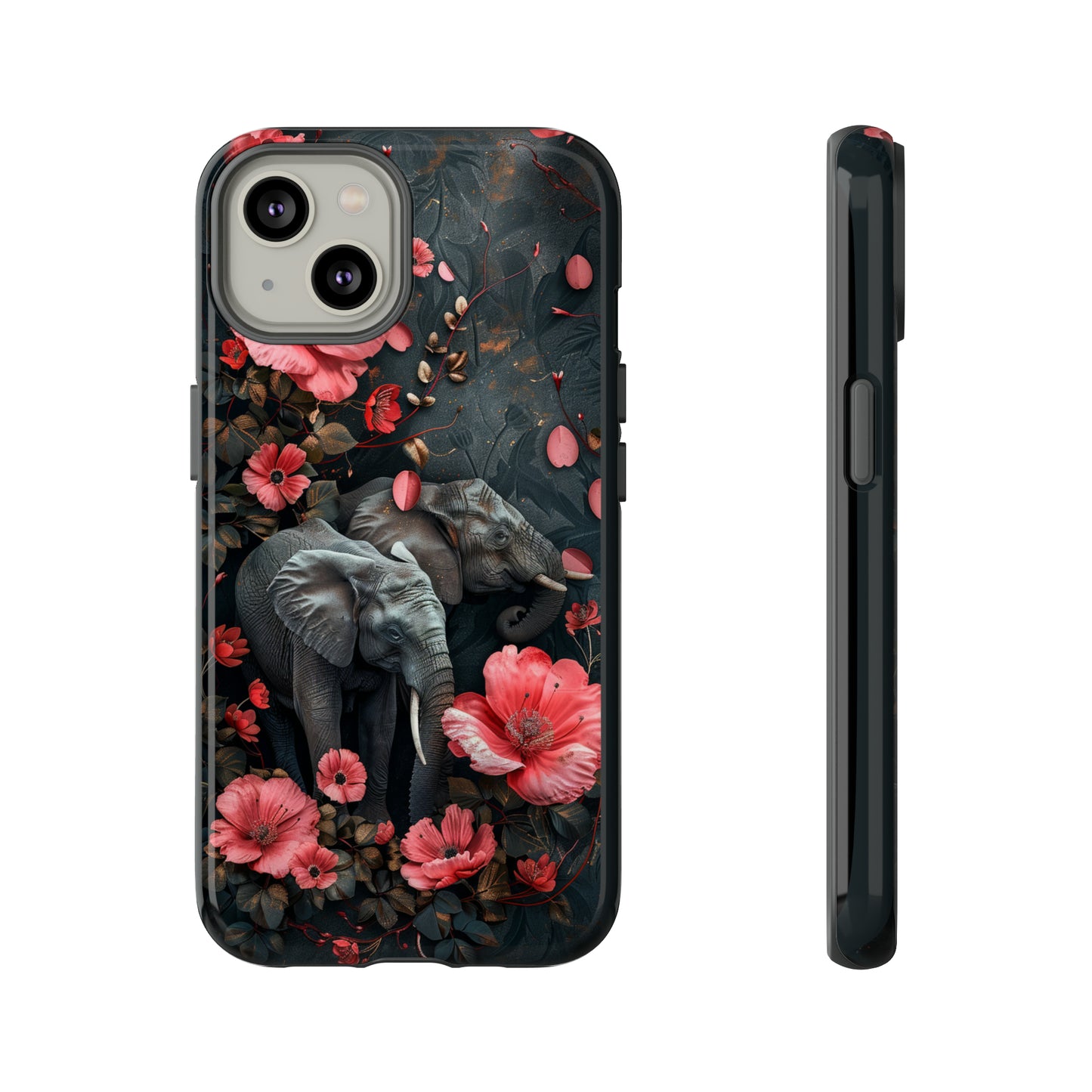 Tough Phone Case Elephant