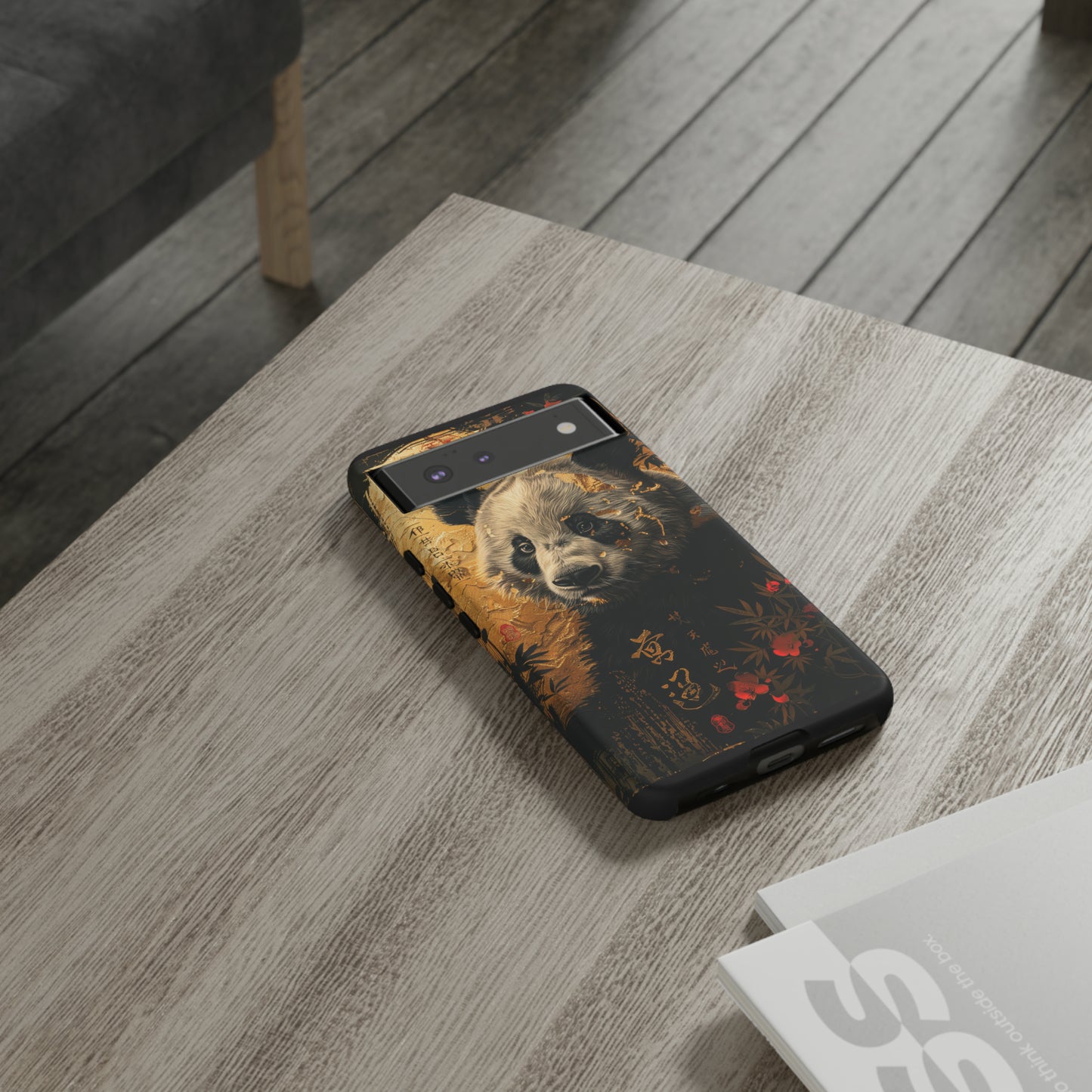 Tough Phone Case Panda