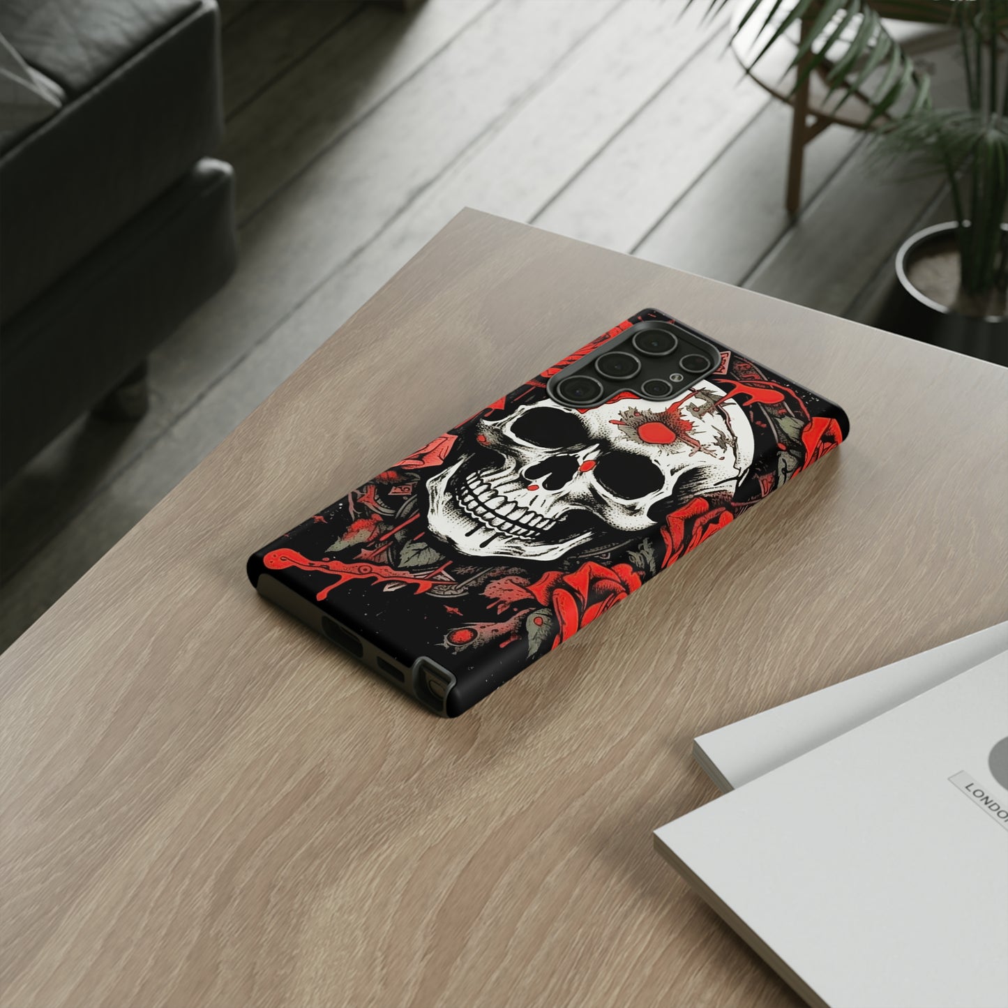 Tough Phone Case Graphic Design