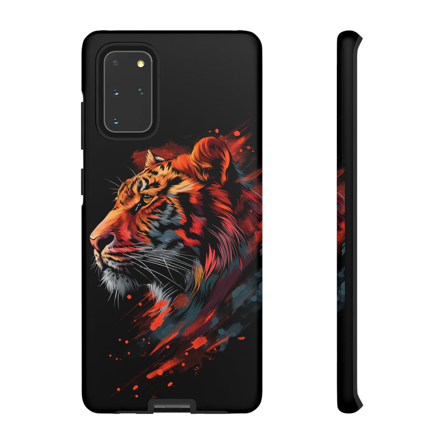 Tough Phone Case Tiger