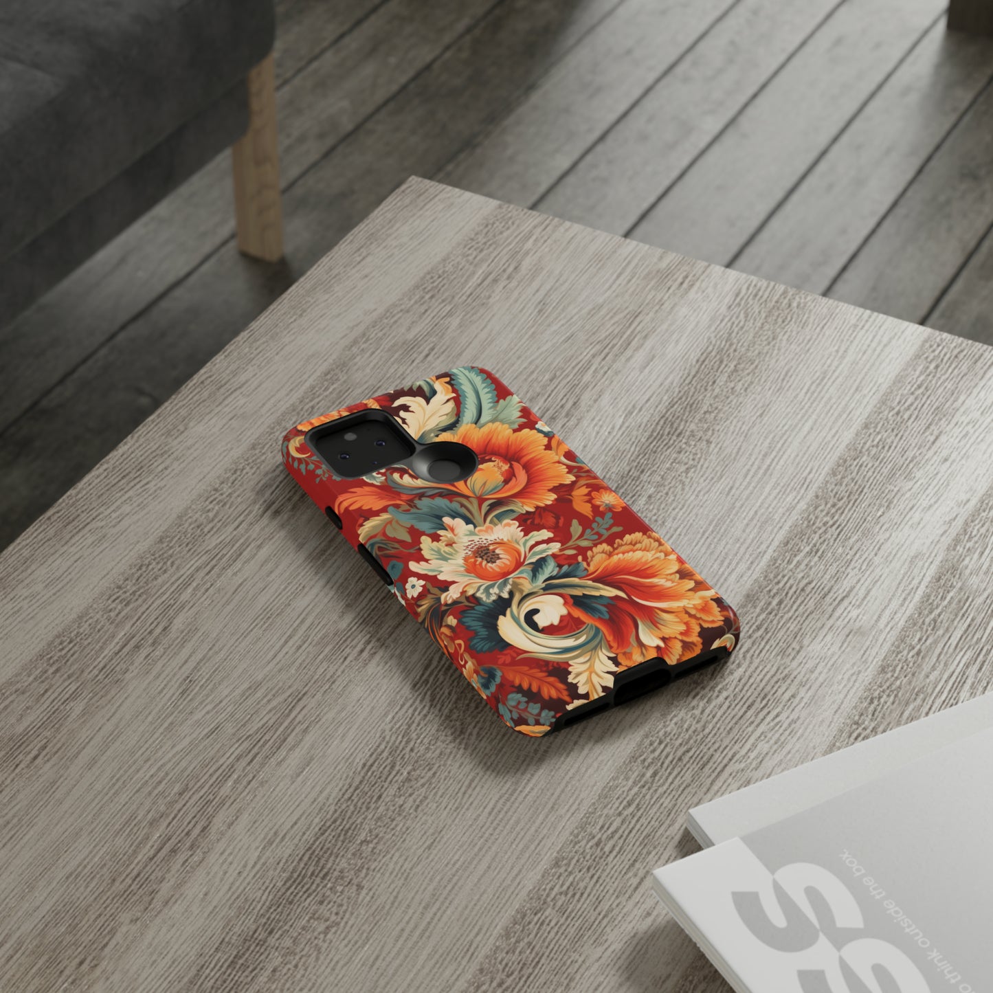 Tough Phone Case Graphic Design