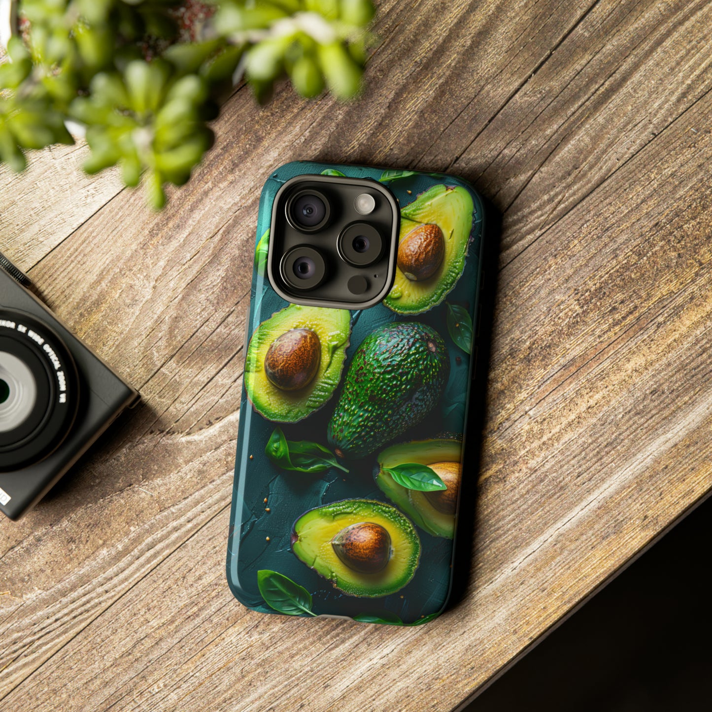 Tough Phone Case Avocado