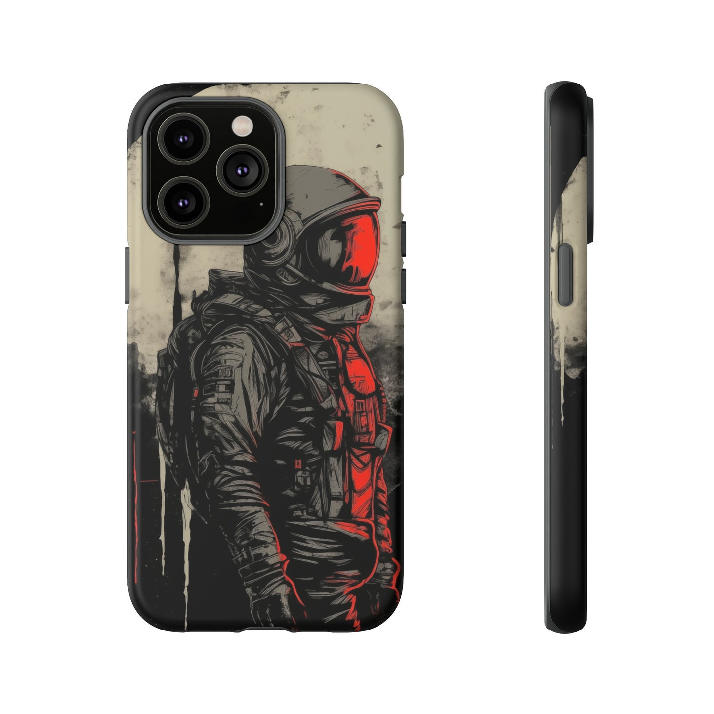 Tough Phone Case Astronaut