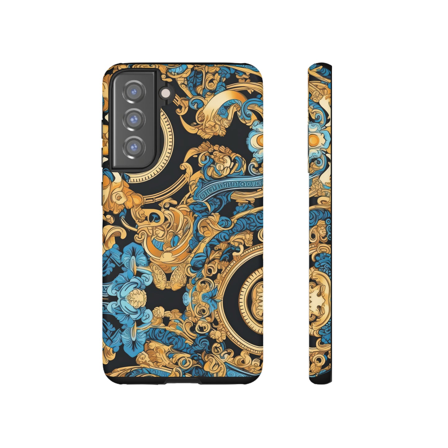 Tough Phone Case Graphic Design