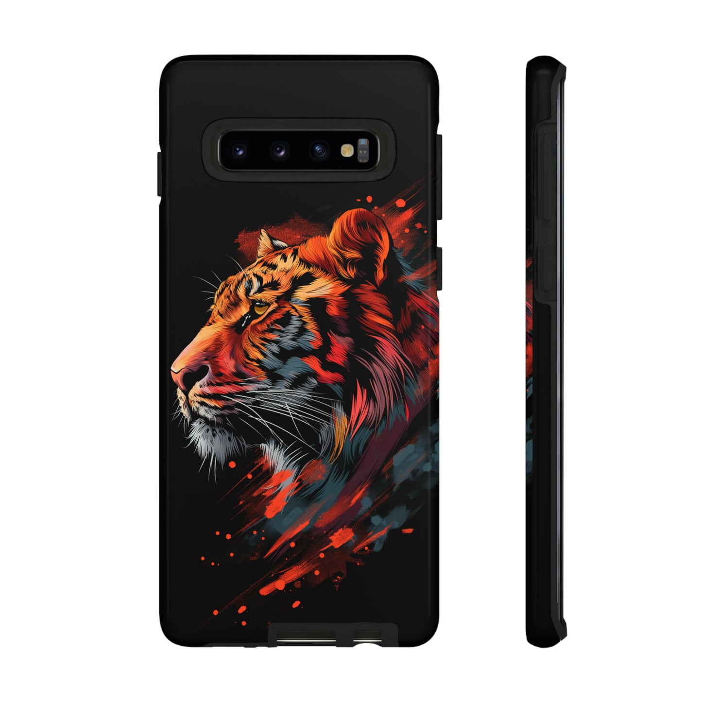 Tough Phone Case Tiger