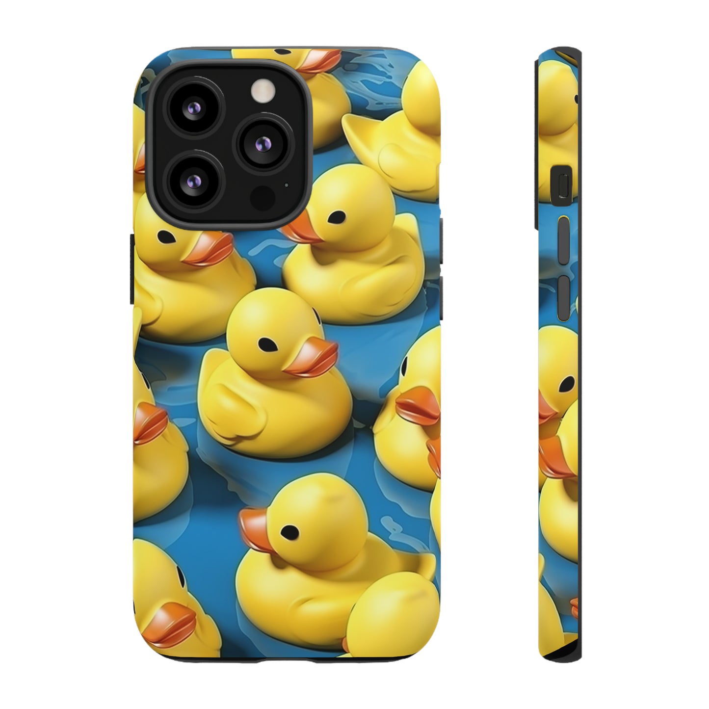 Tough Phone Case Rubber Ducky