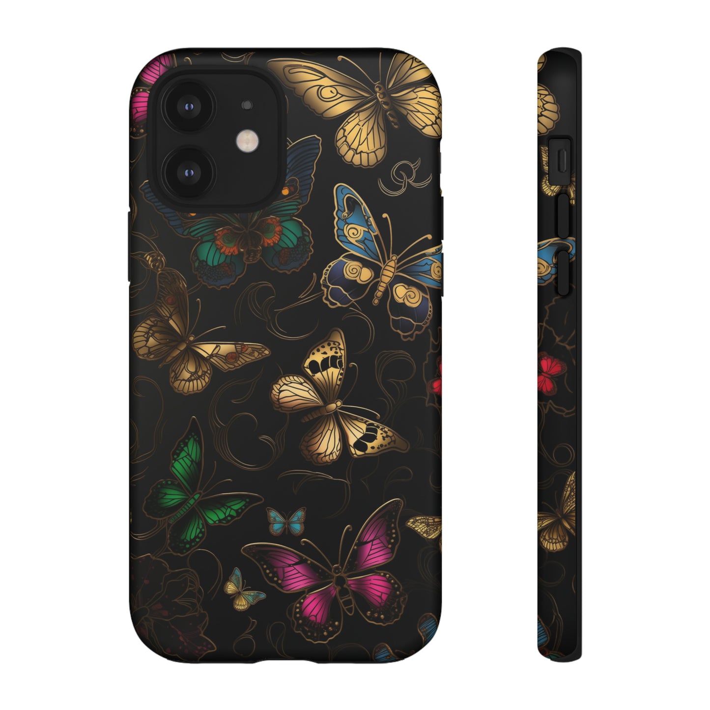 Tough Phone Case Butterflies