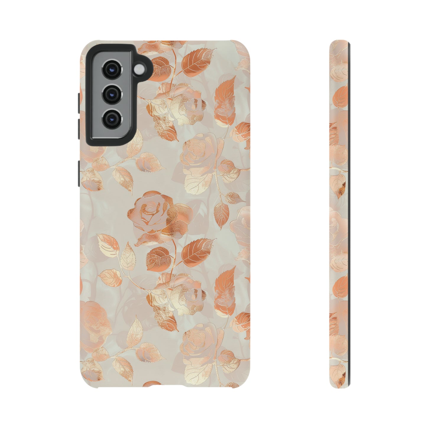 Tough Phone Case Rose Gold