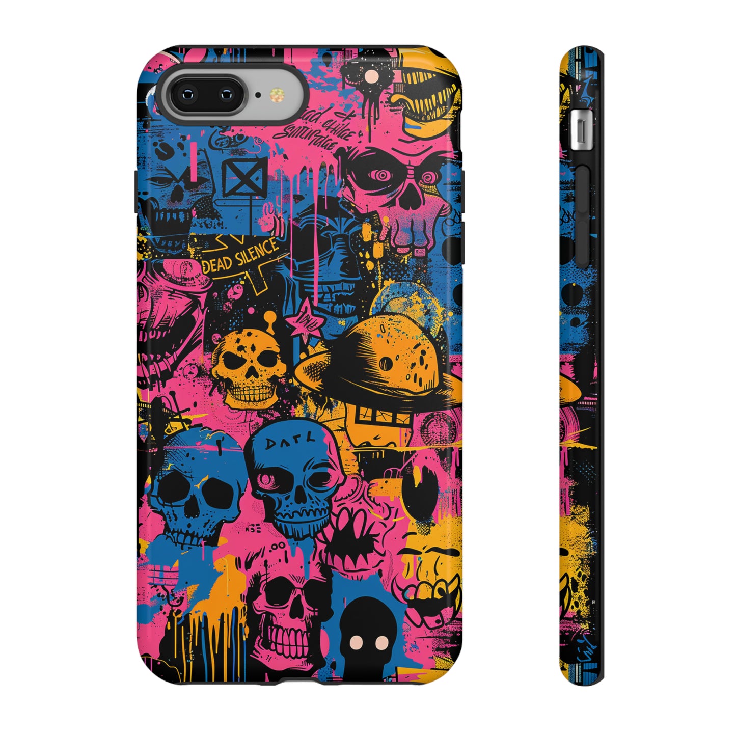 Tough Phone Case Graphic Design