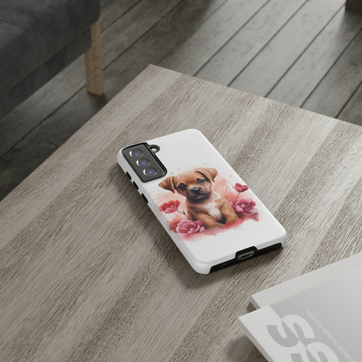 Tough Phone Case Graphic Design