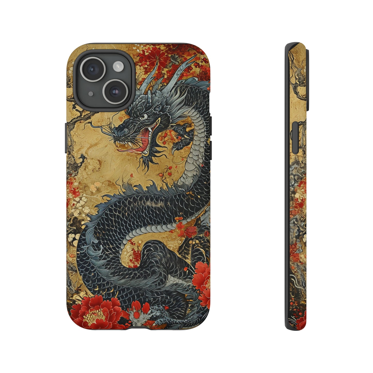 Tough Phone Case Dragon 02