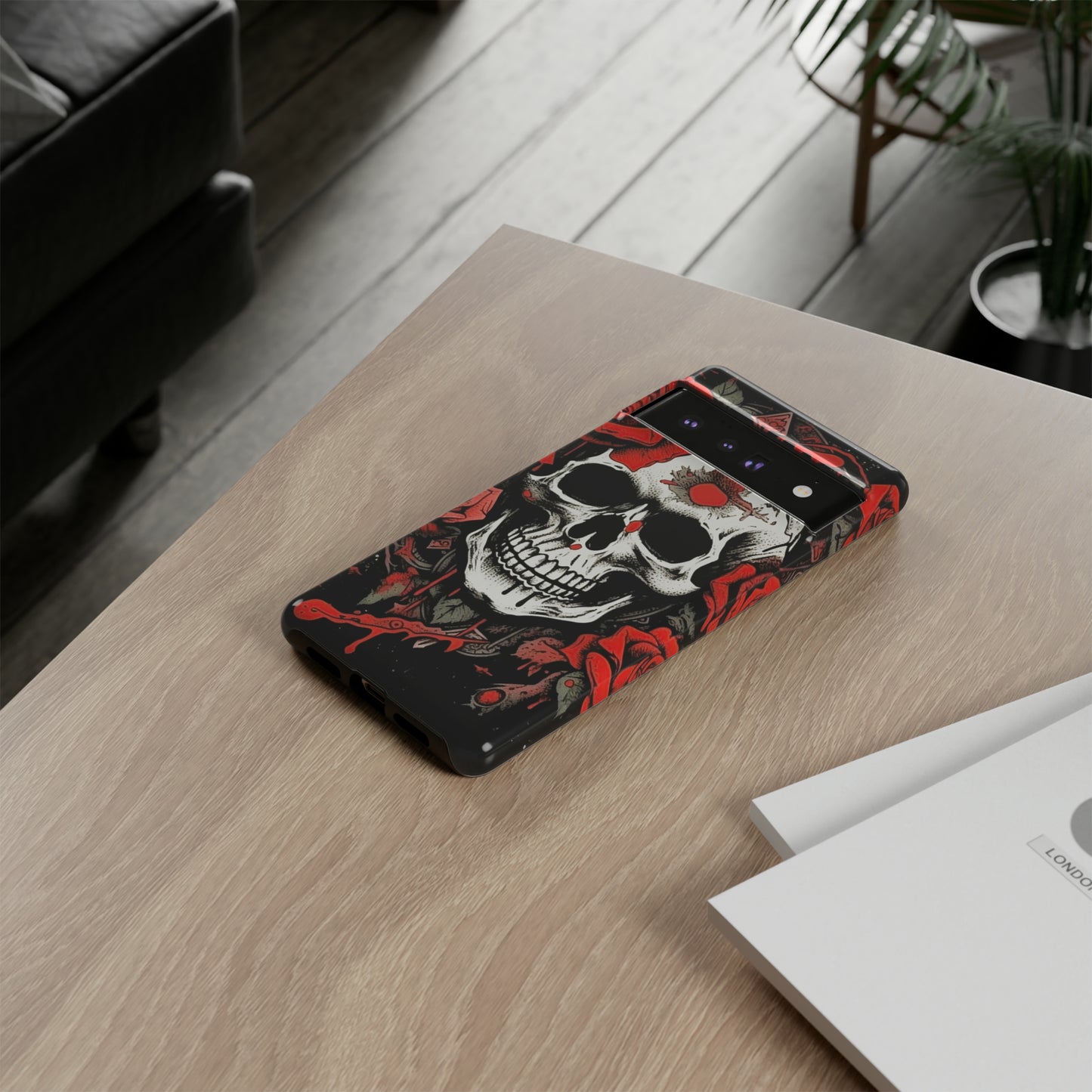 Tough Phone Case Graphic Design