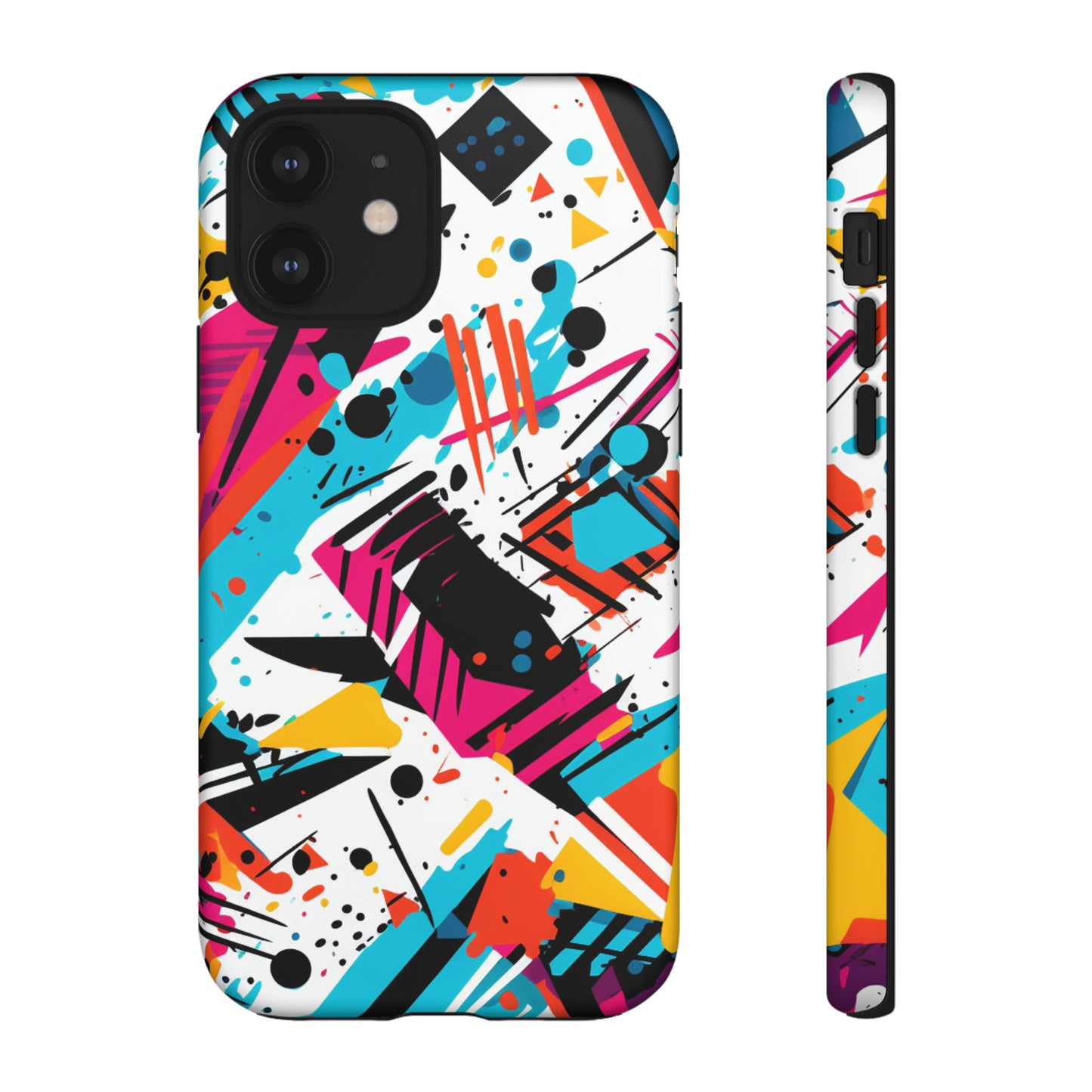 Tough Phone Case Graphic Design