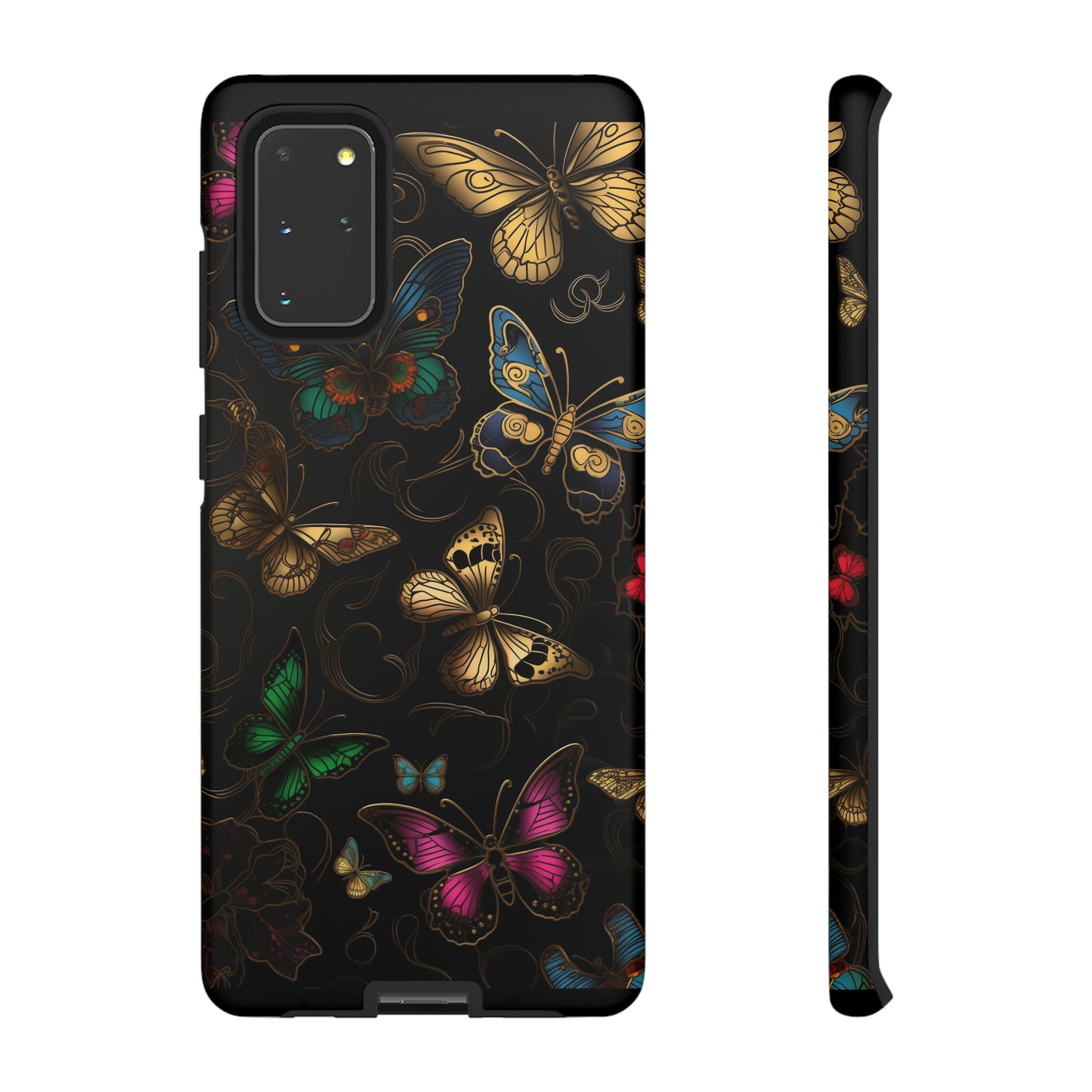 Tough Phone Case Butterflies