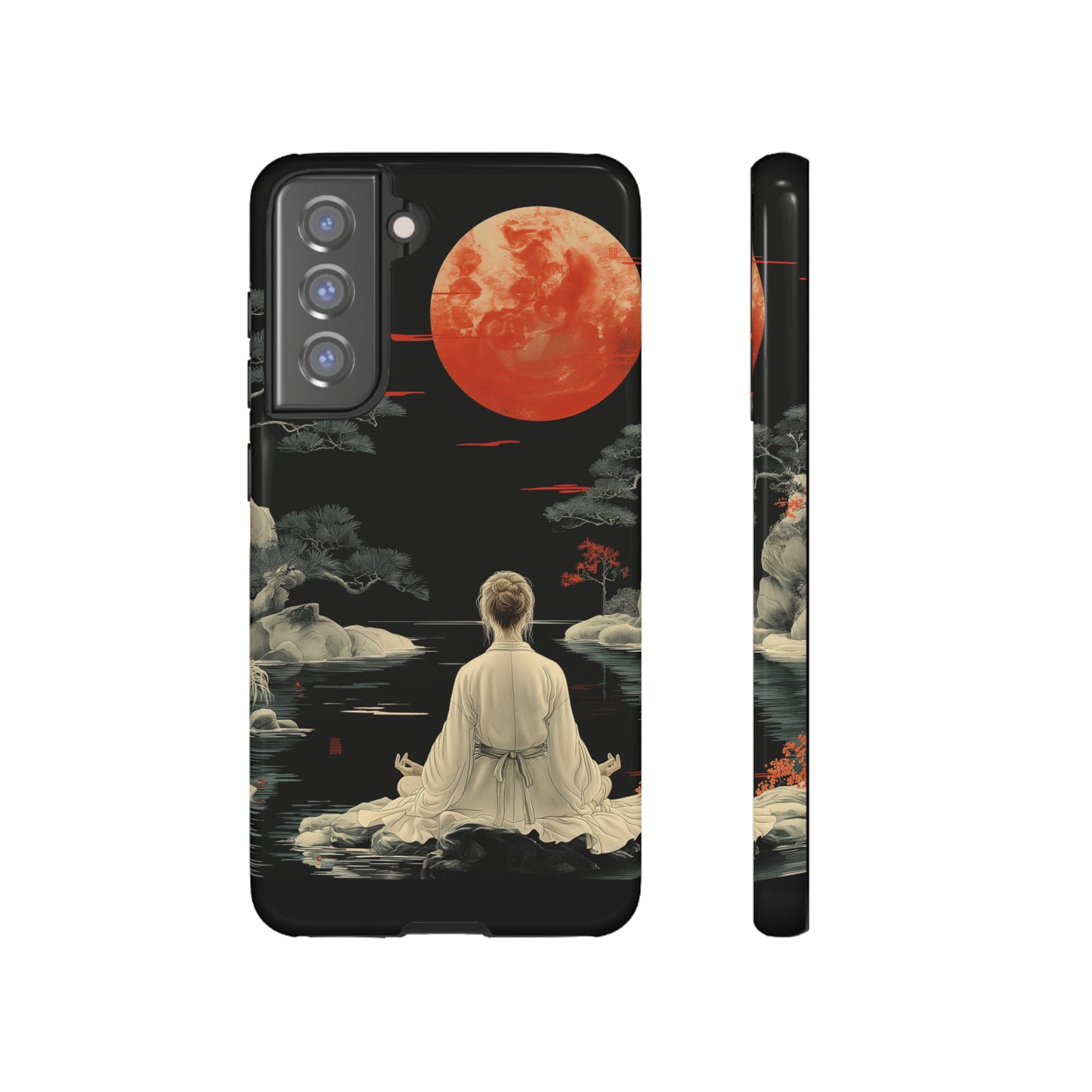 Tough Phone Case Graphic Design