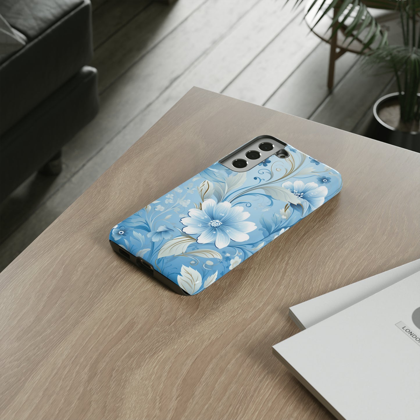 Tough Phone Case Graphic Design