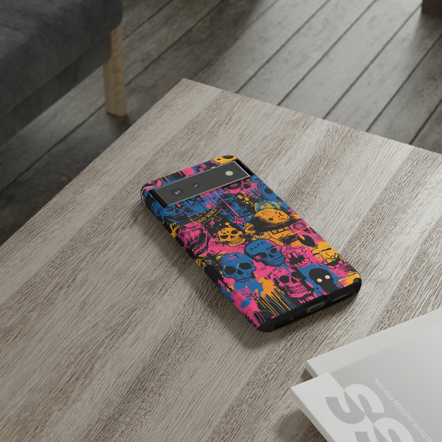 Tough Phone Case Graphic Design