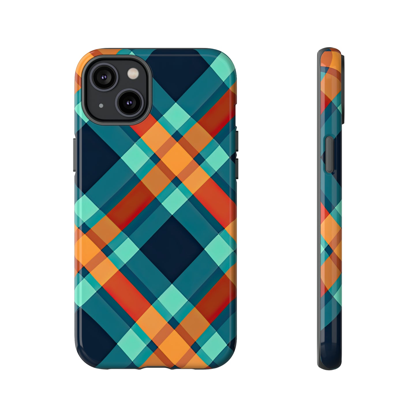 Tough Phone Case Graphic Design