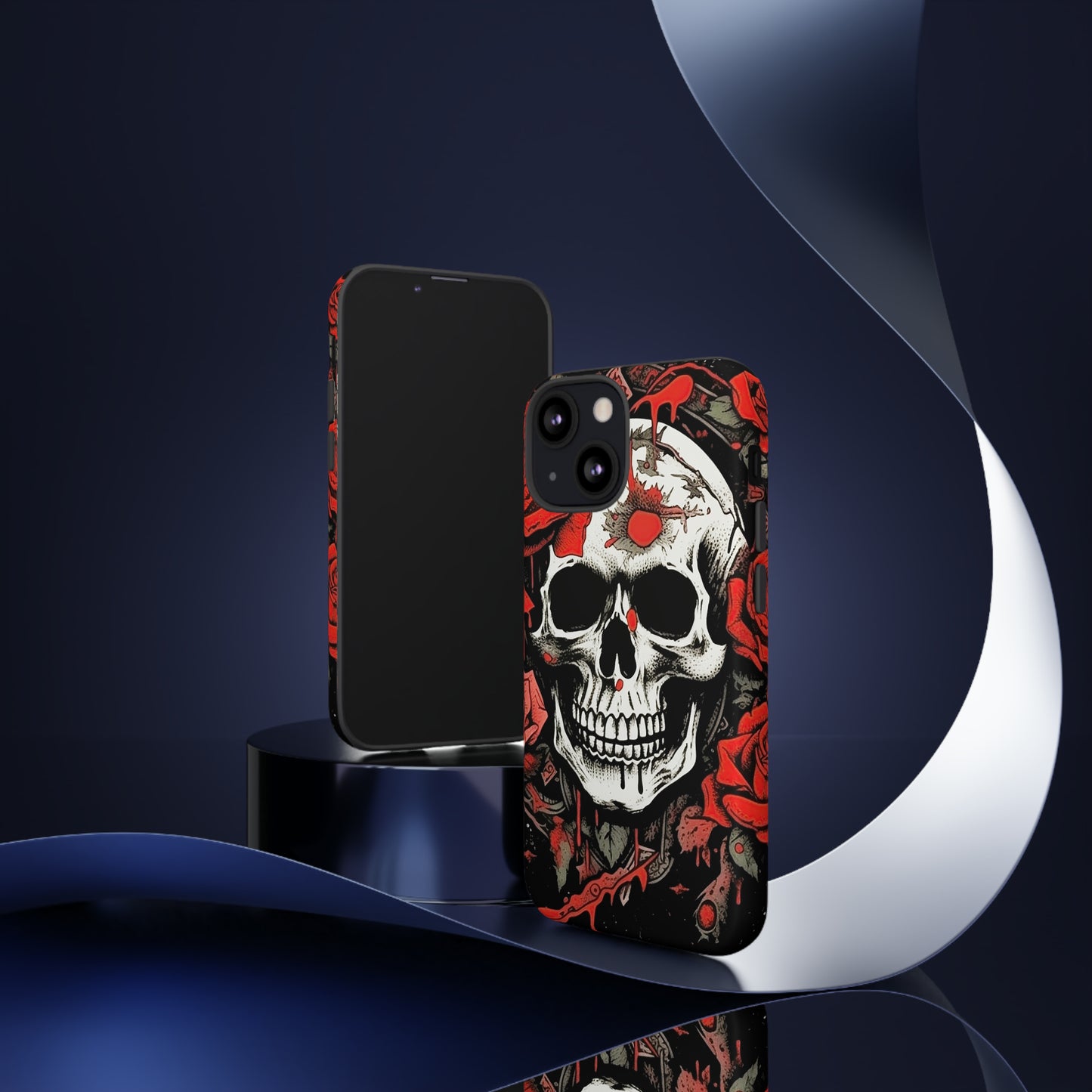 Tough Phone Case Graphic Design