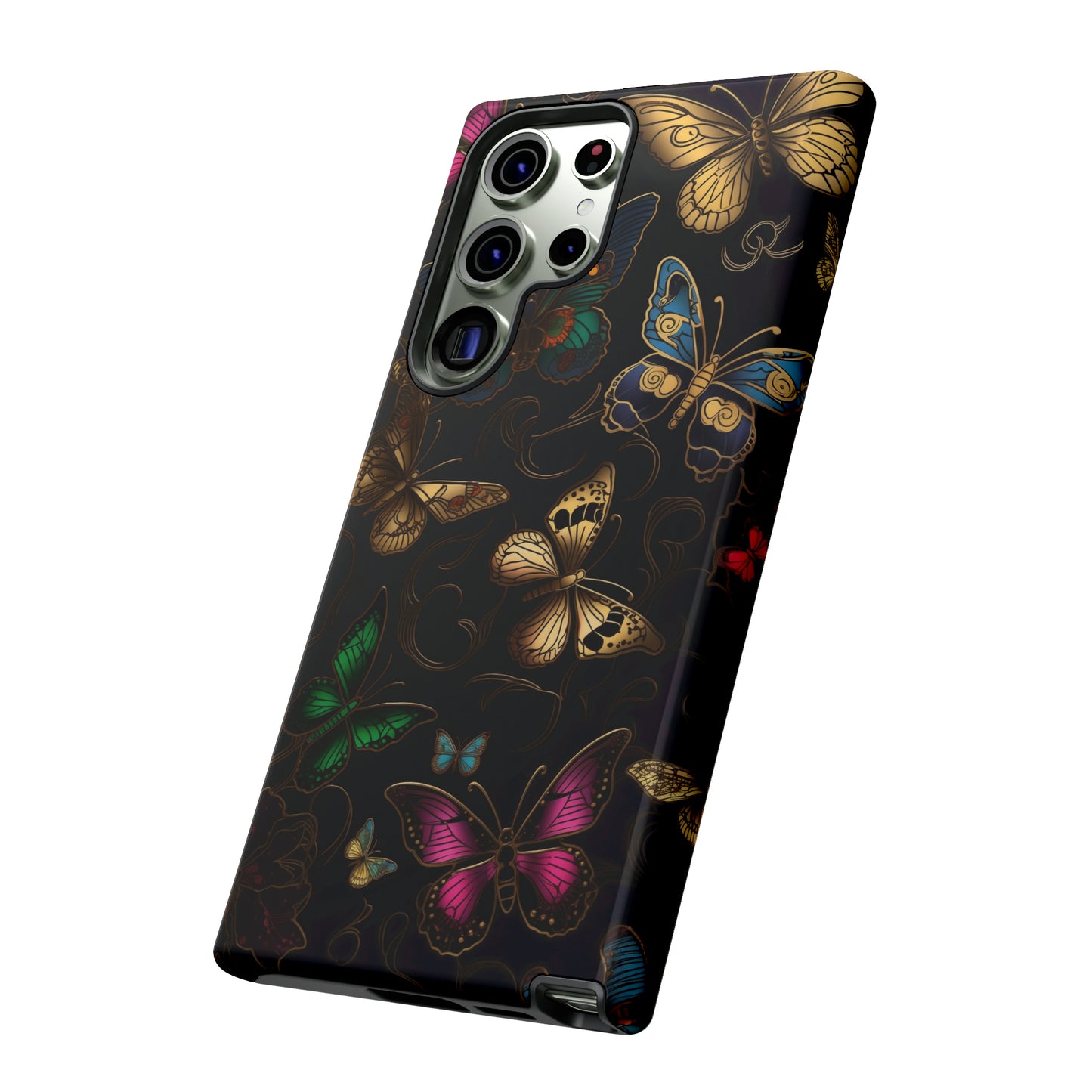 Tough Phone Case Butterflies