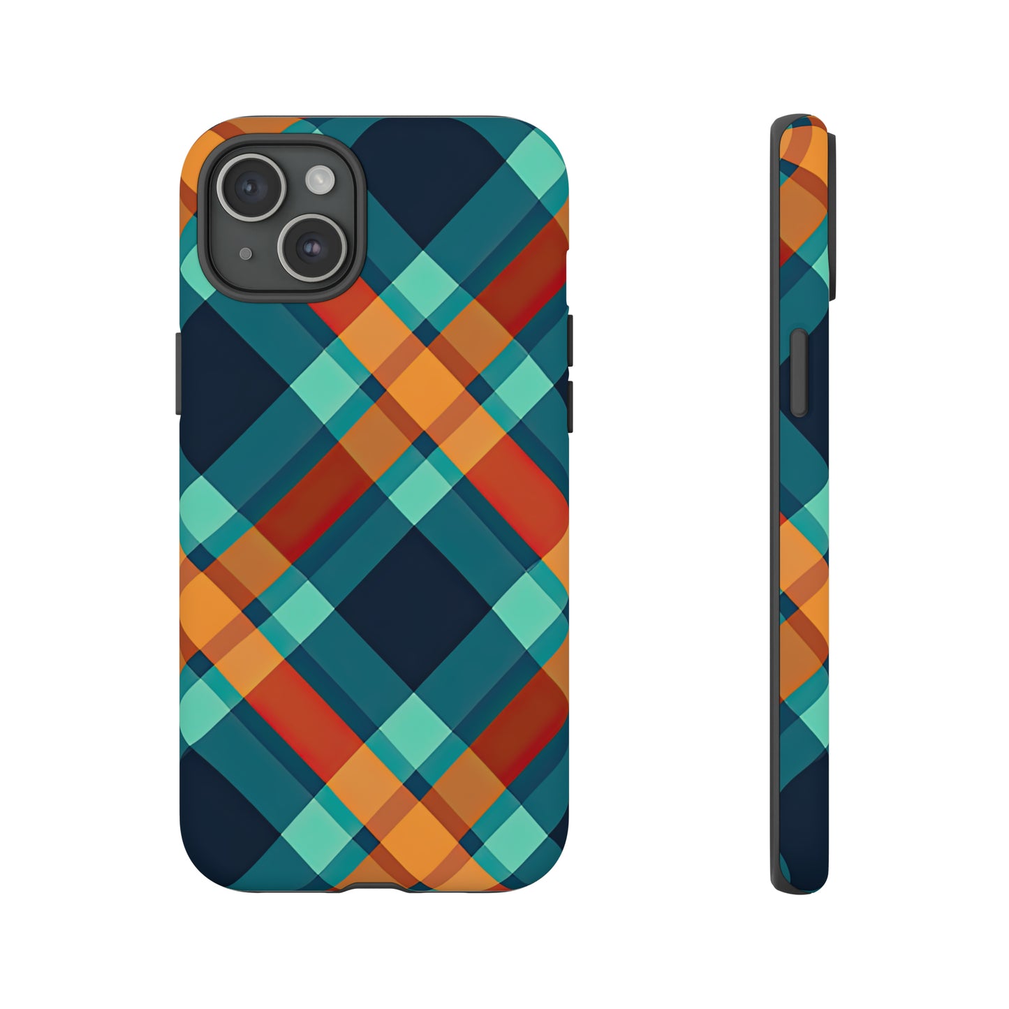 Tough Phone Case Graphic Design